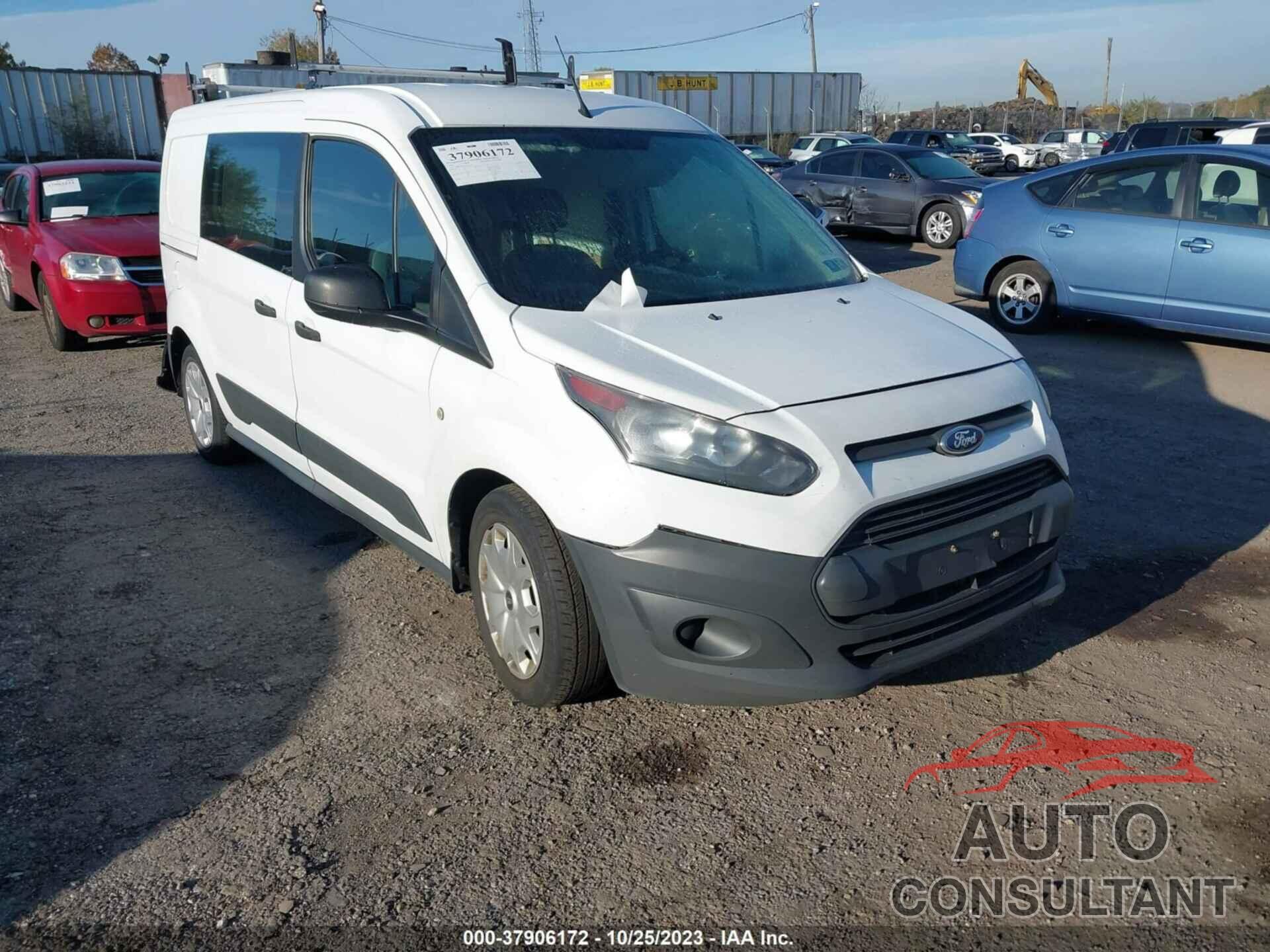 FORD TRANSIT CONNECT 2016 - NM0LS7E73G1263655