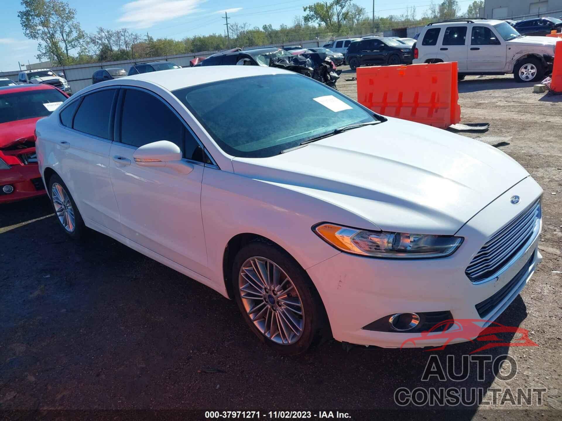 FORD FUSION 2016 - 1FA6P0HD2G5126991
