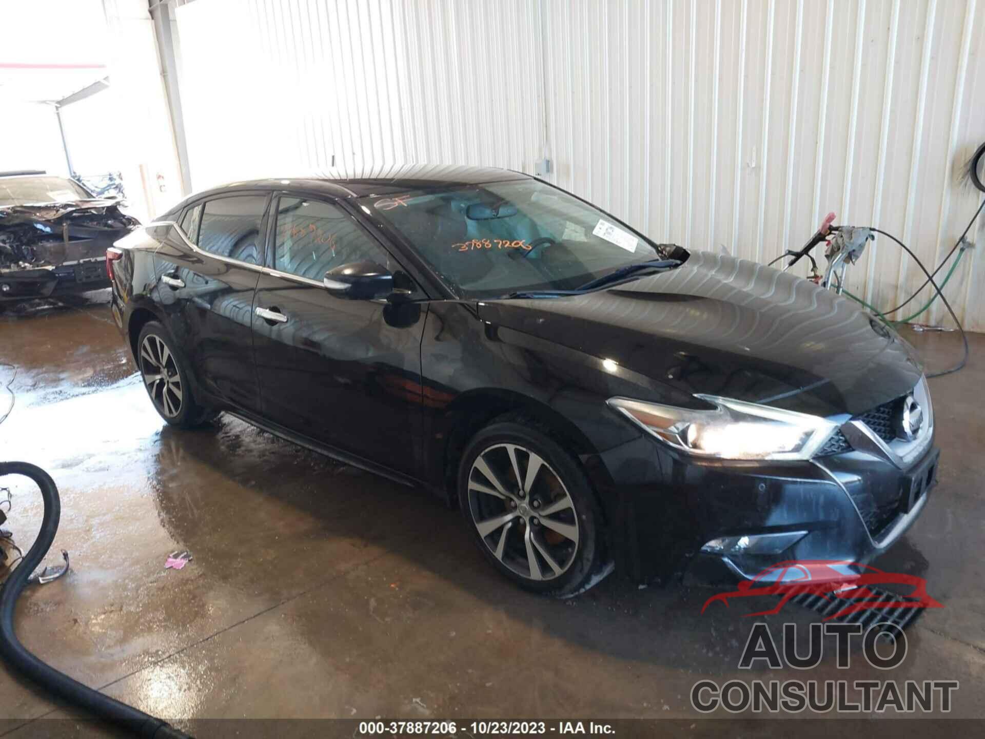 NISSAN MAXIMA 2018 - 1N4AA6AP6JC369161