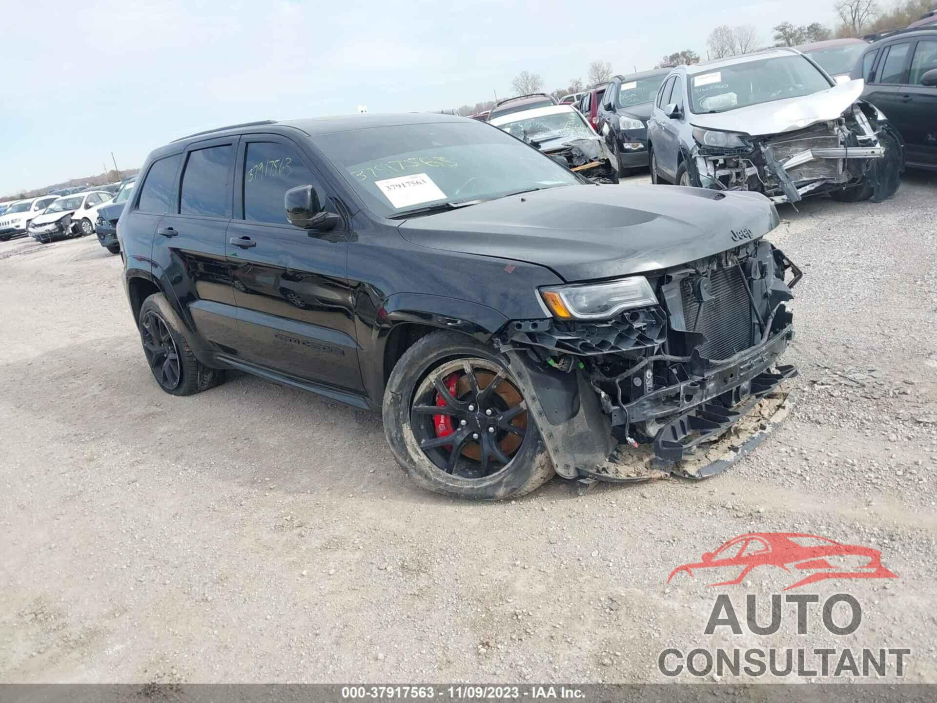JEEP GRAND CHEROKEE 2020 - 1C4RJFDJ9LC371462
