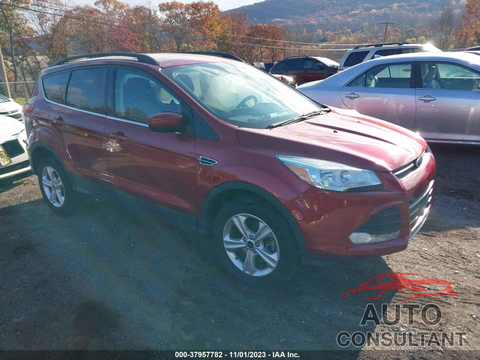 FORD ESCAPE 2016 - 1FMCU9GX6GUC32416
