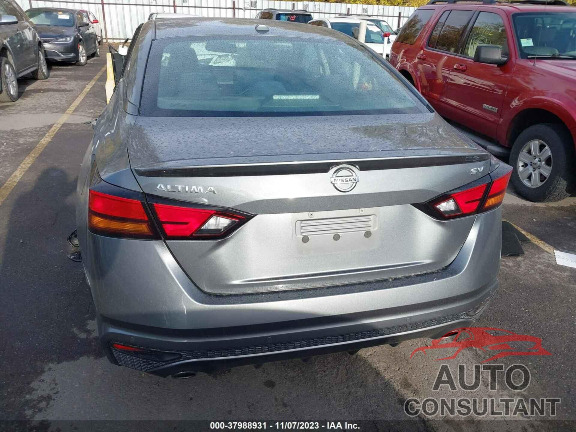 NISSAN ALTIMA 2020 - 1N4BL4DV1LN320325