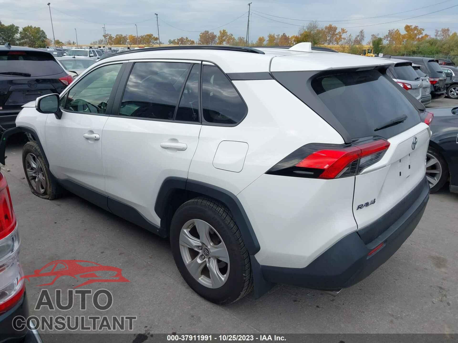 TOYOTA RAV4 2019 - JTMP1RFVXKD025471