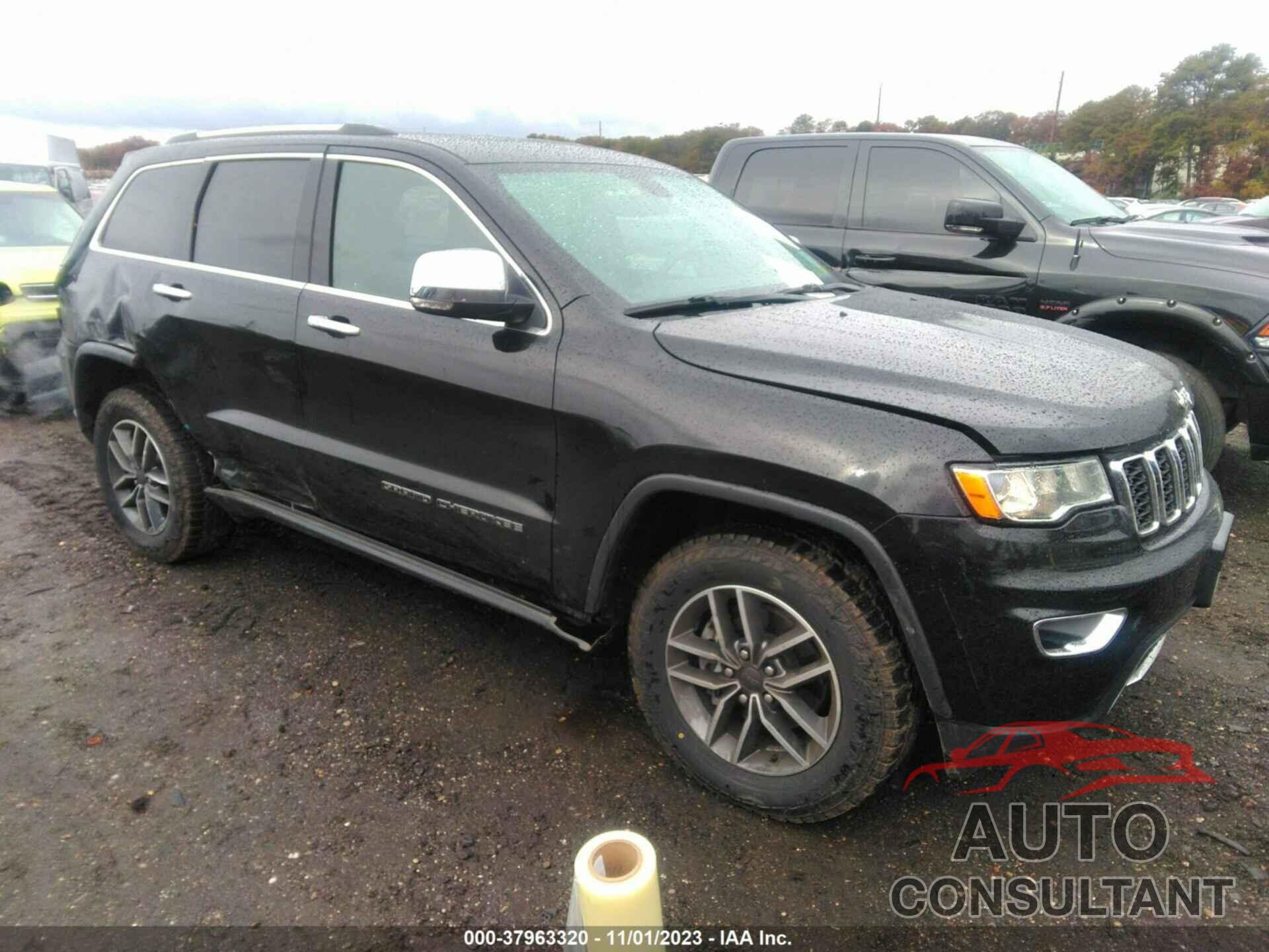 JEEP GRAND CHEROKEE 2019 - 1C4RJFBG1KC593693