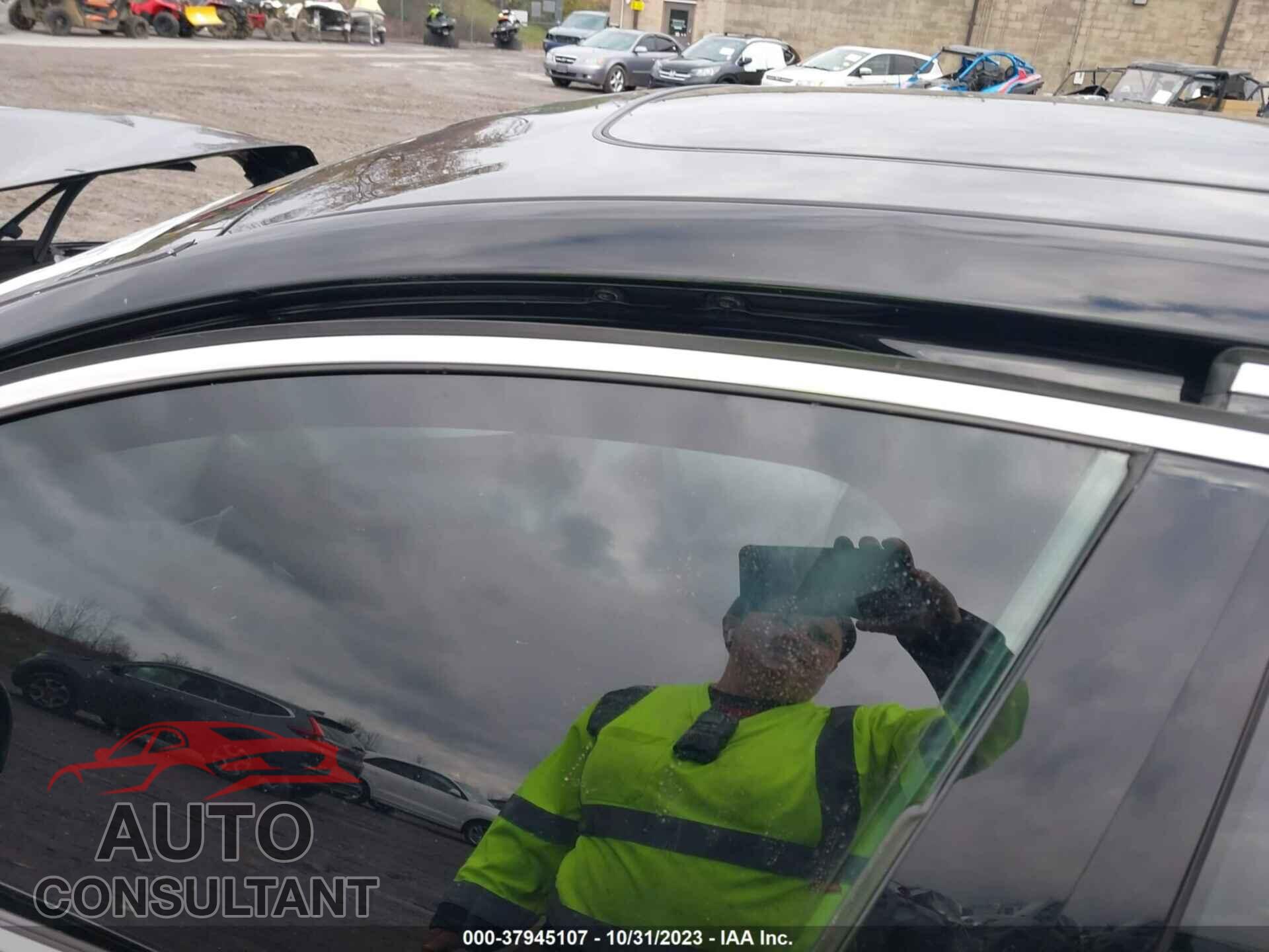 VOLVO S90 2018 - LVY982MK2JP021828