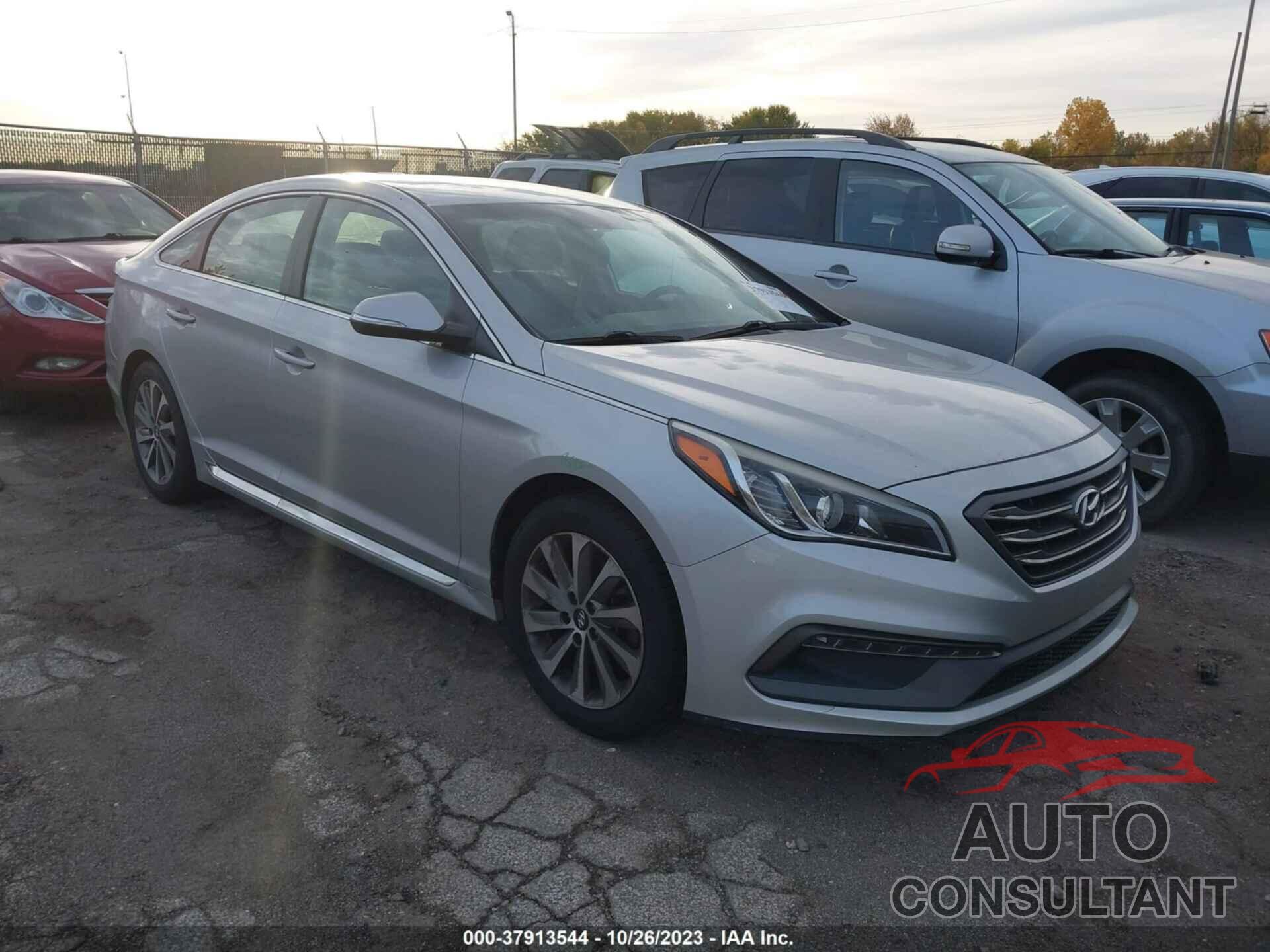 HYUNDAI SONATA 2015 - 5NPE34AF1FH105374