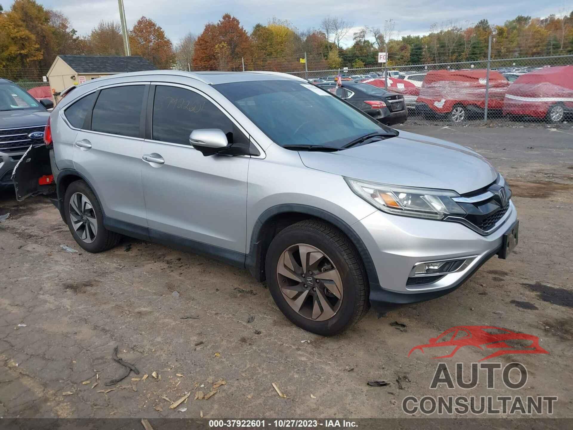 HONDA CR-V 2016 - 5J6RM4H95GL039059