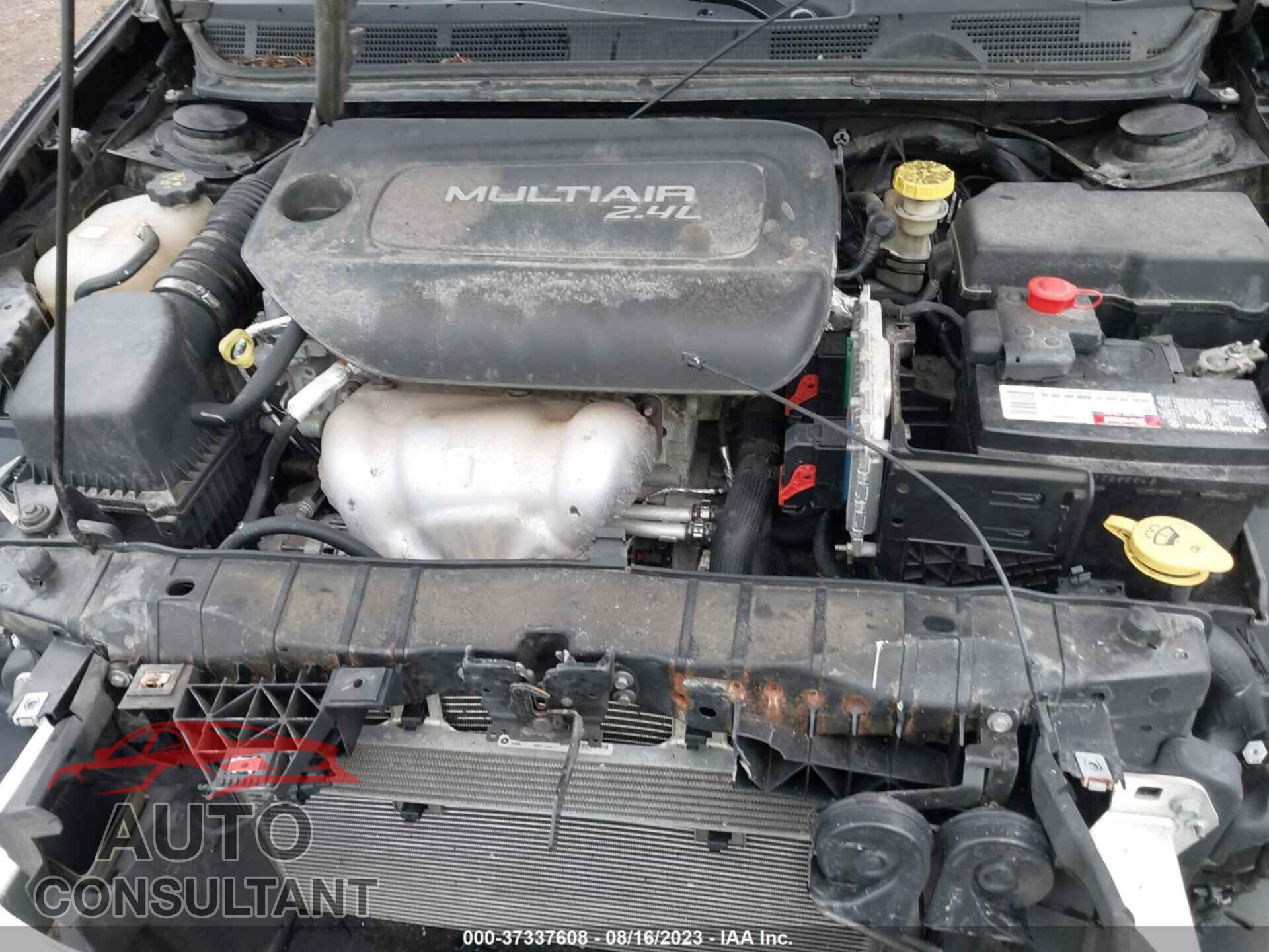 DODGE DART 2015 - 1C3CDFBB9FD236915