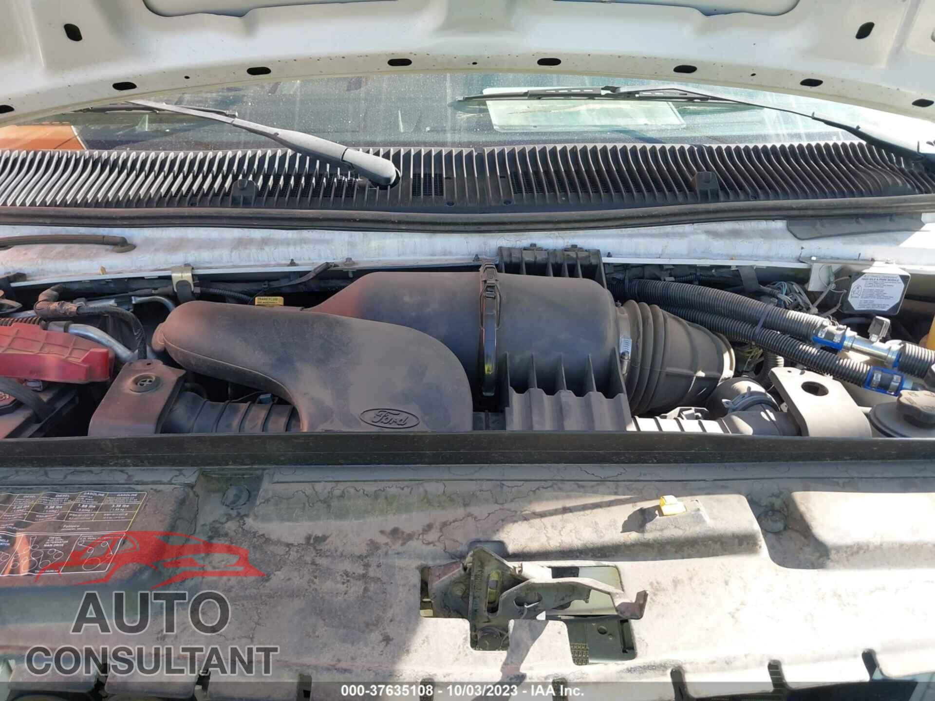 FORD E-350 CUTAWAY 2016 - 1FDEE3FL7GDC07252