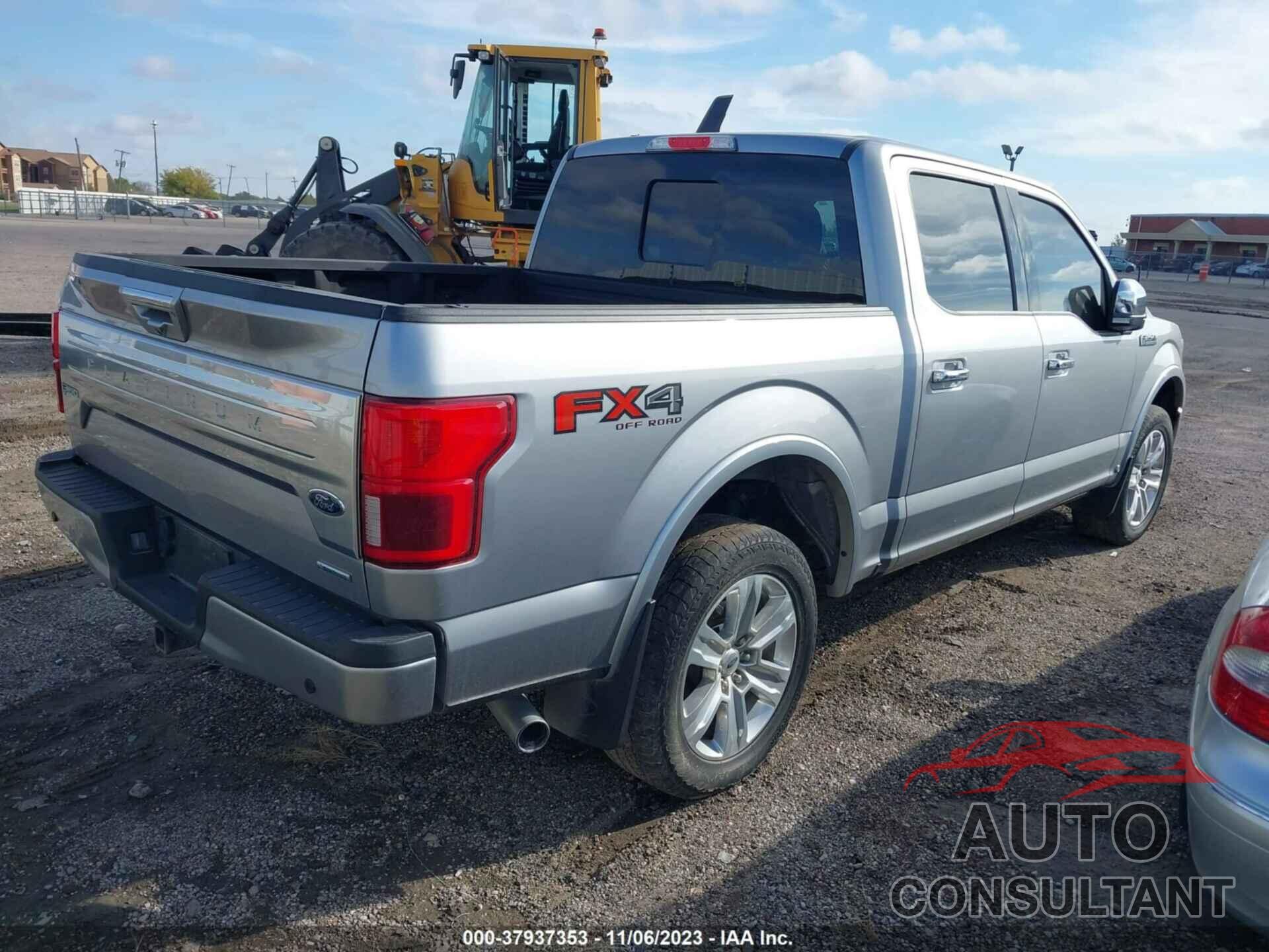 FORD F-150 2020 - 1FTEW1E48LFC58869