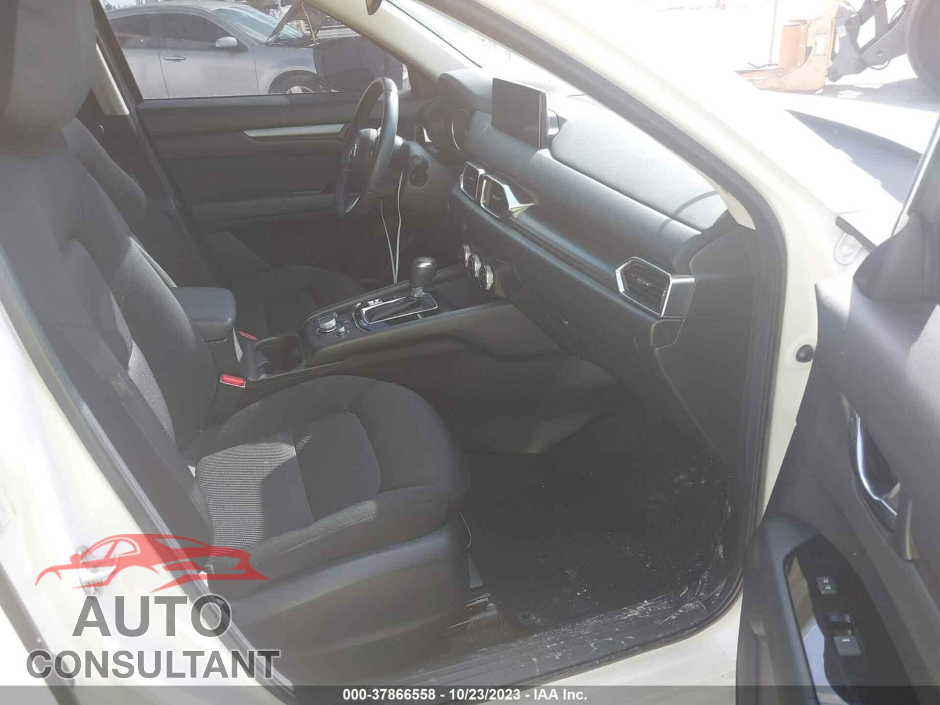 MAZDA CX-5 2021 - JM3KFABM2M0388097