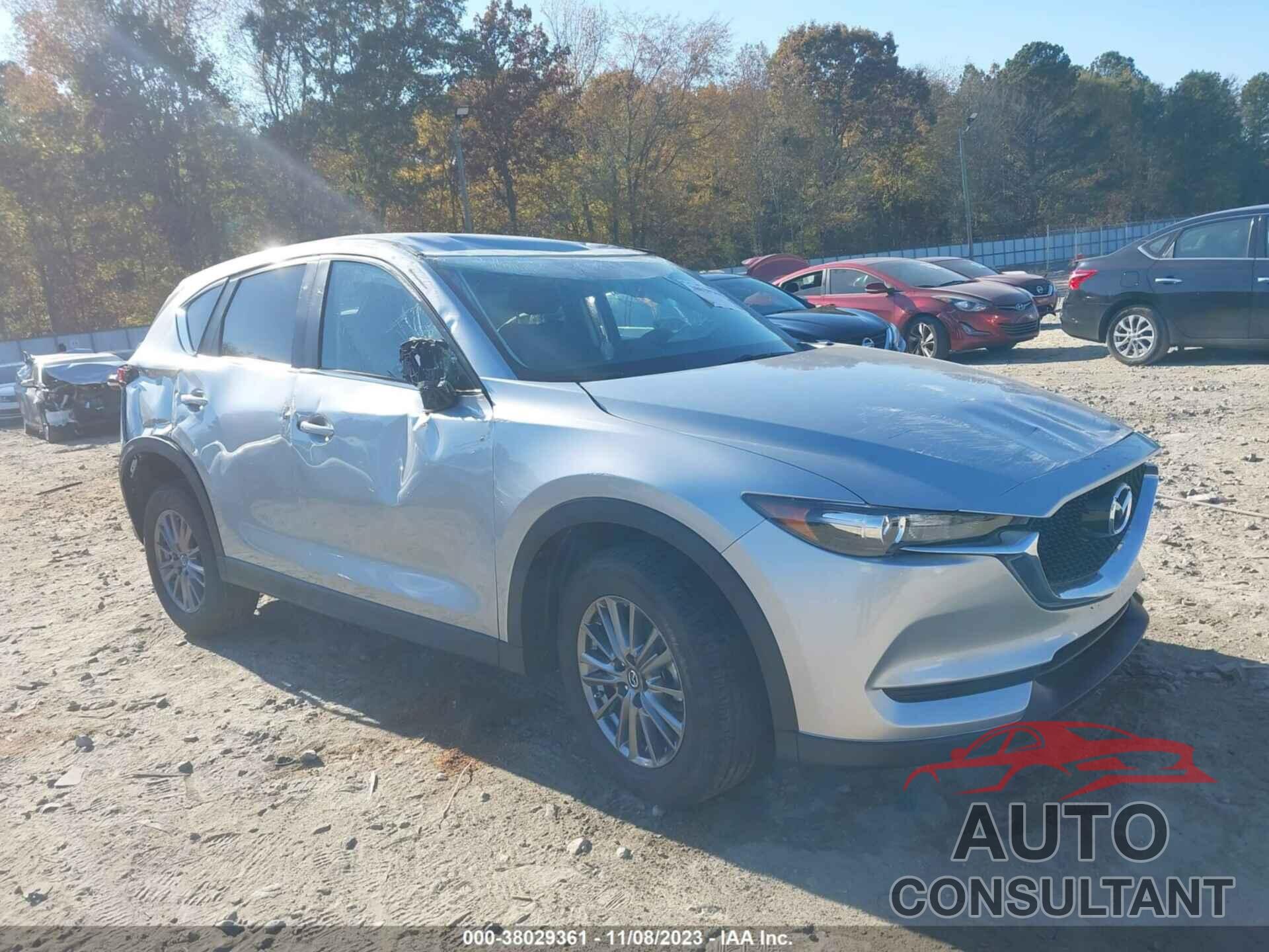 MAZDA CX-5 2017 - JM3KFACL7H0223089