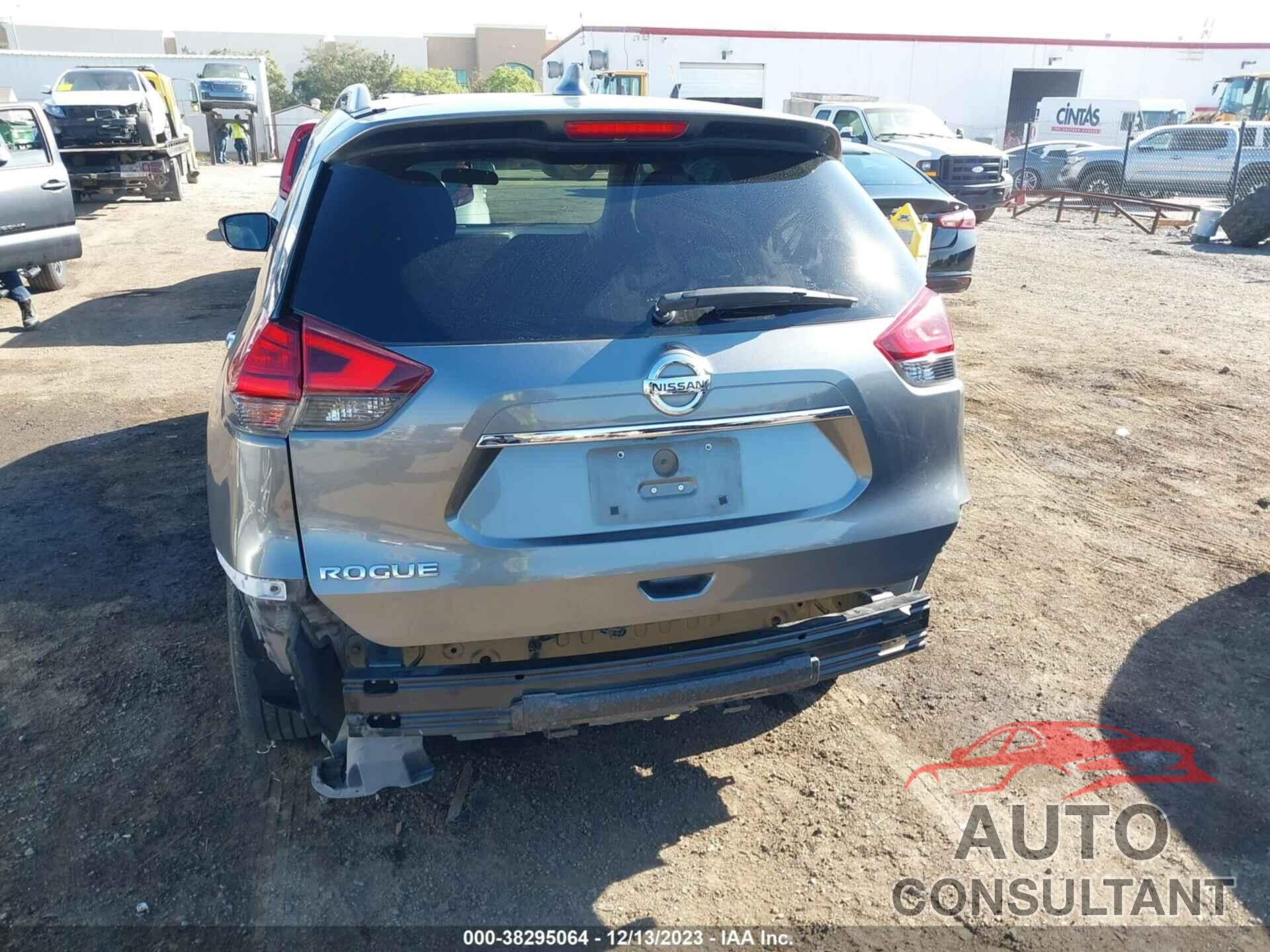 NISSAN ROGUE 2017 - 5N1AT2MN8HC740995