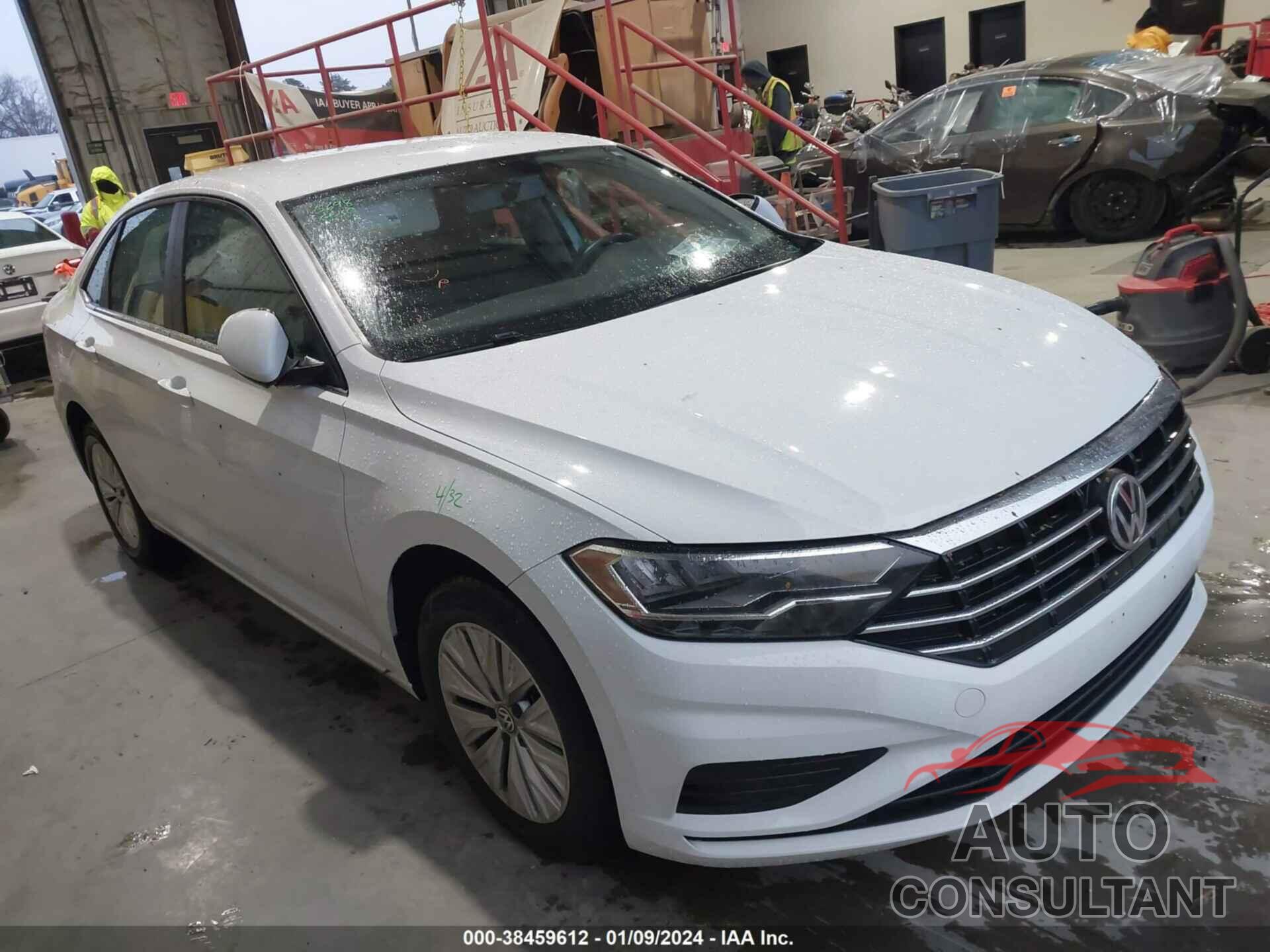 VOLKSWAGEN JETTA 2020 - 3VWC57BU1LM083203