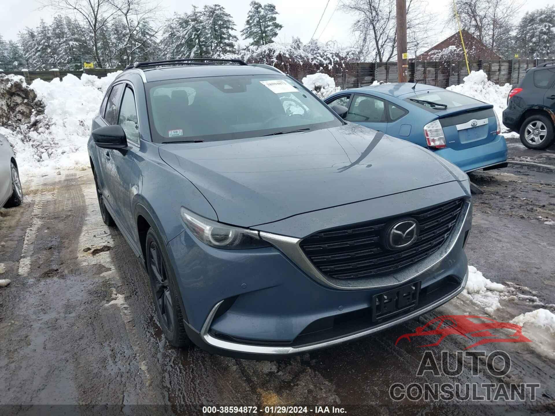 MAZDA CX-9 2023 - JM3TCBDYXP0630738