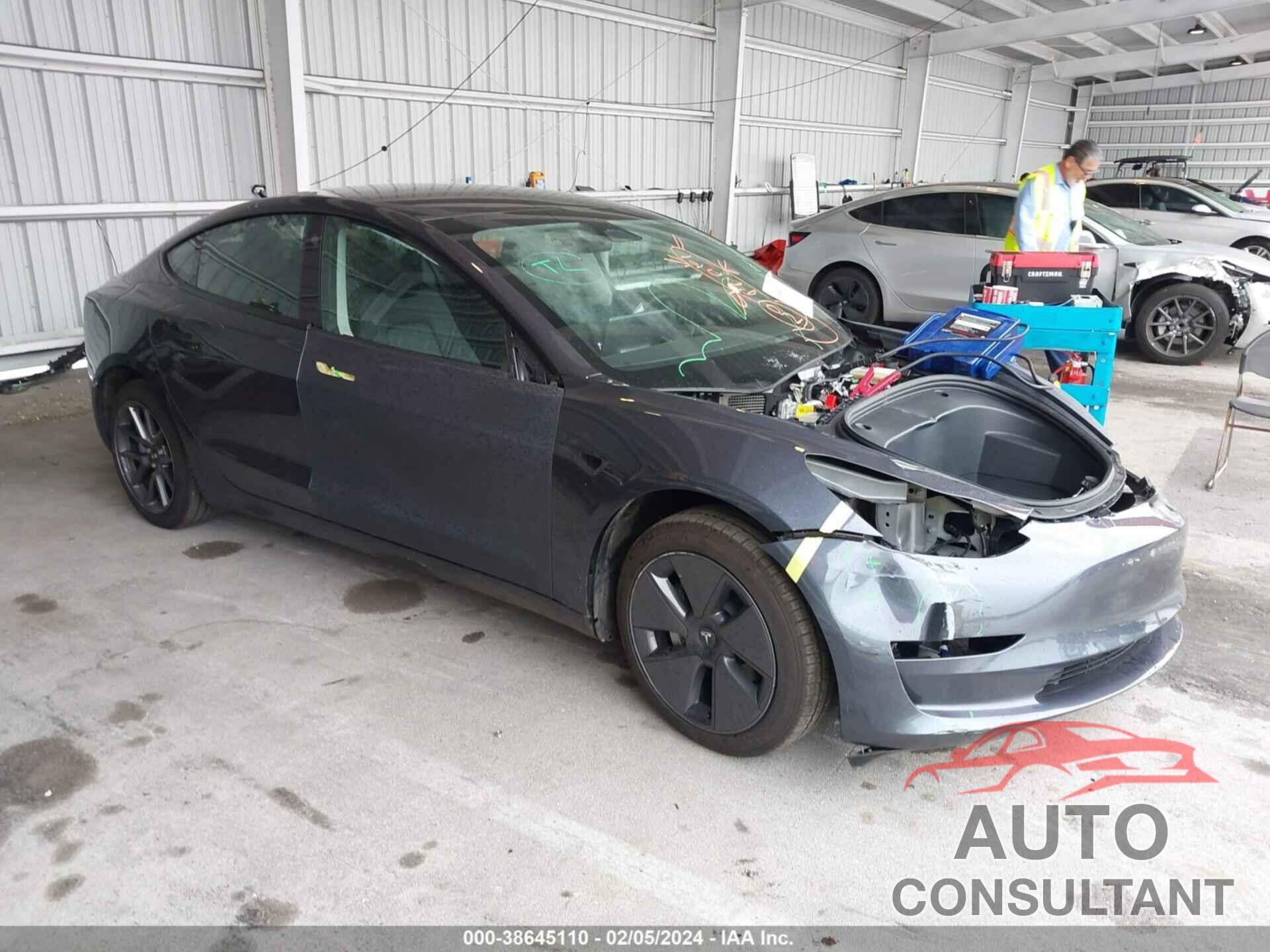 TESLA MODEL 3 2023 - 5YJ3E1EA2PF651177