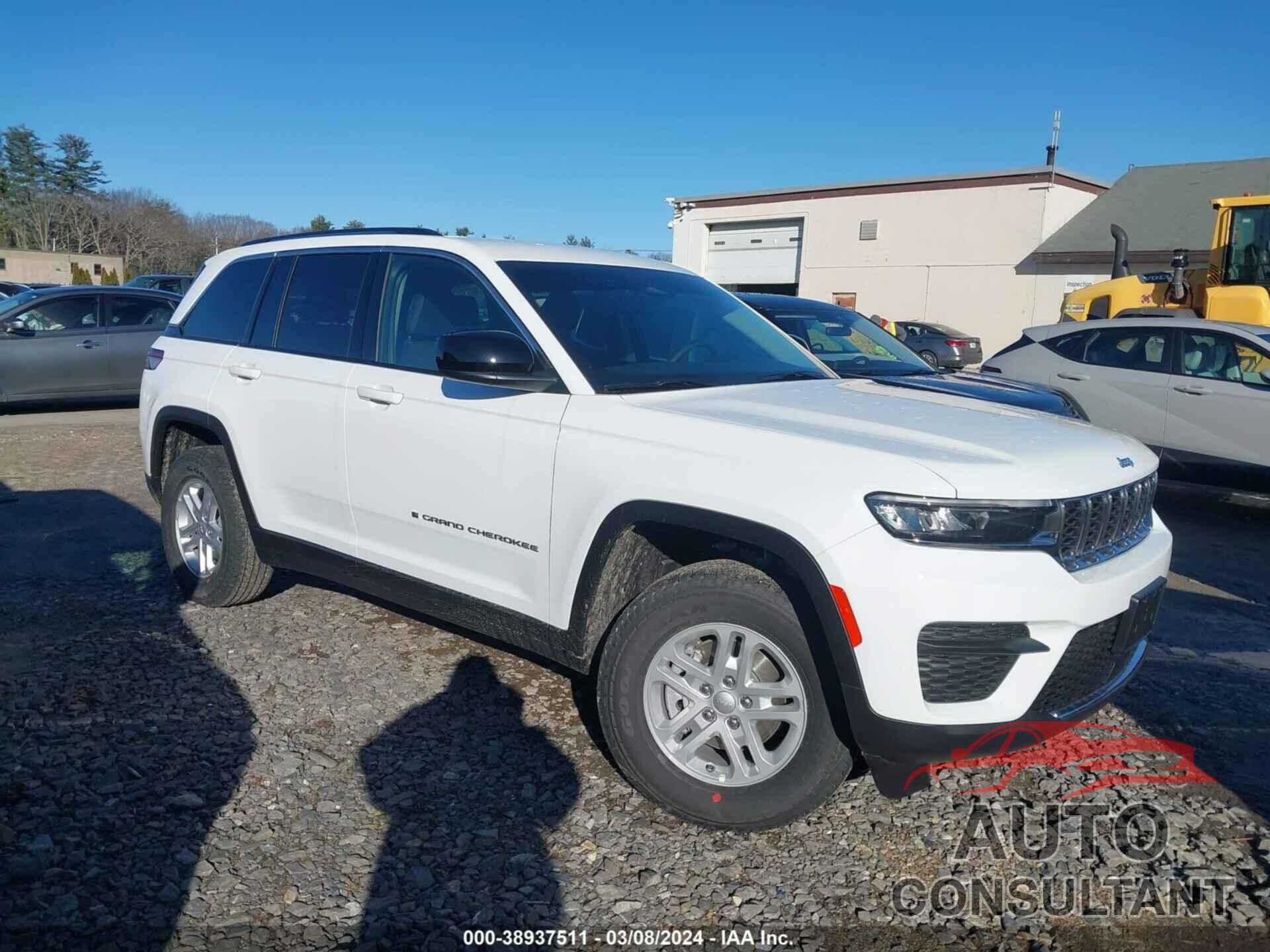 JEEP GRAND CHEROKEE 2024 - 1C4RJHAG6R8923645