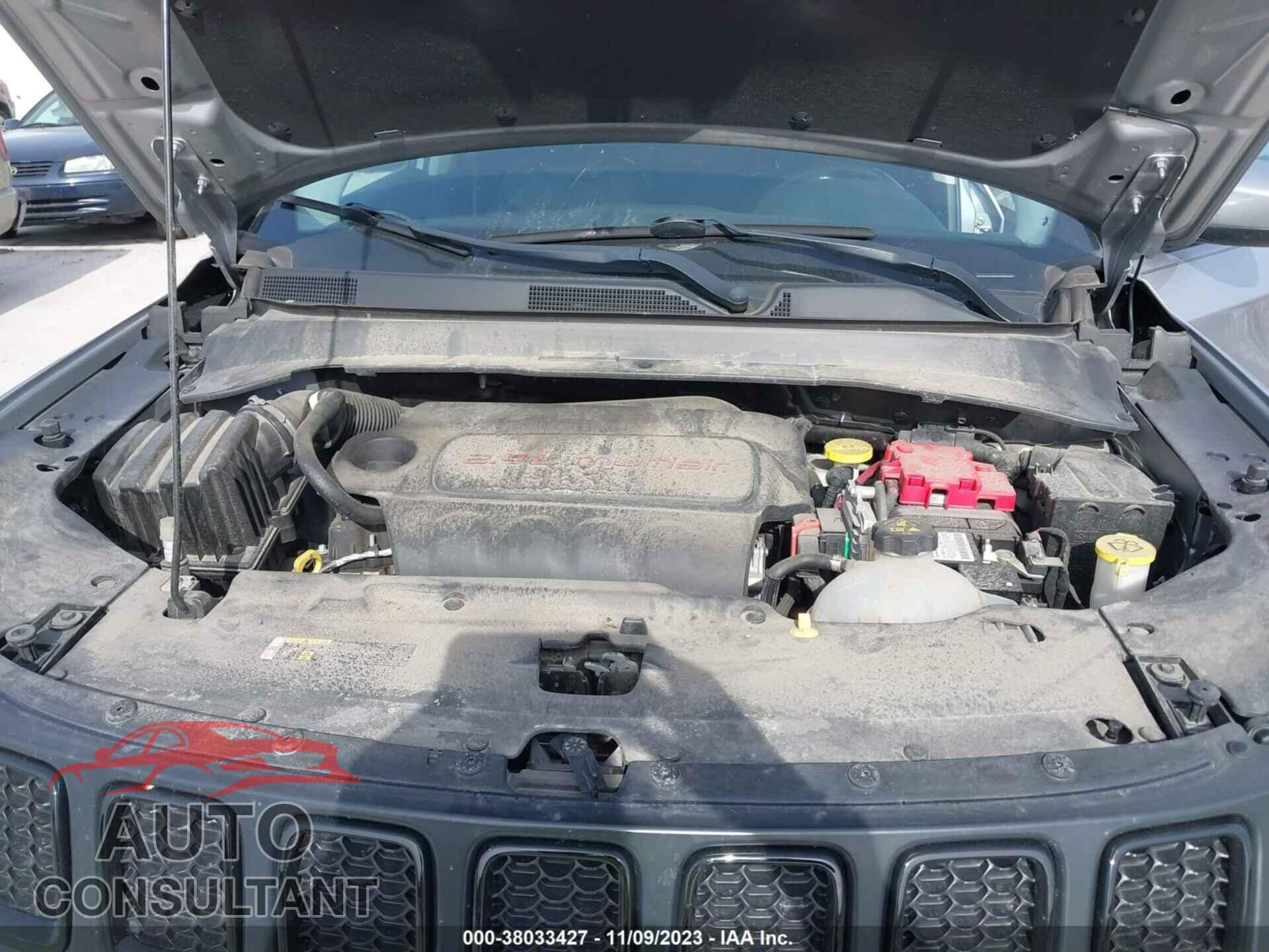 JEEP COMPASS 2019 - 3C4NJCBB9KT655007