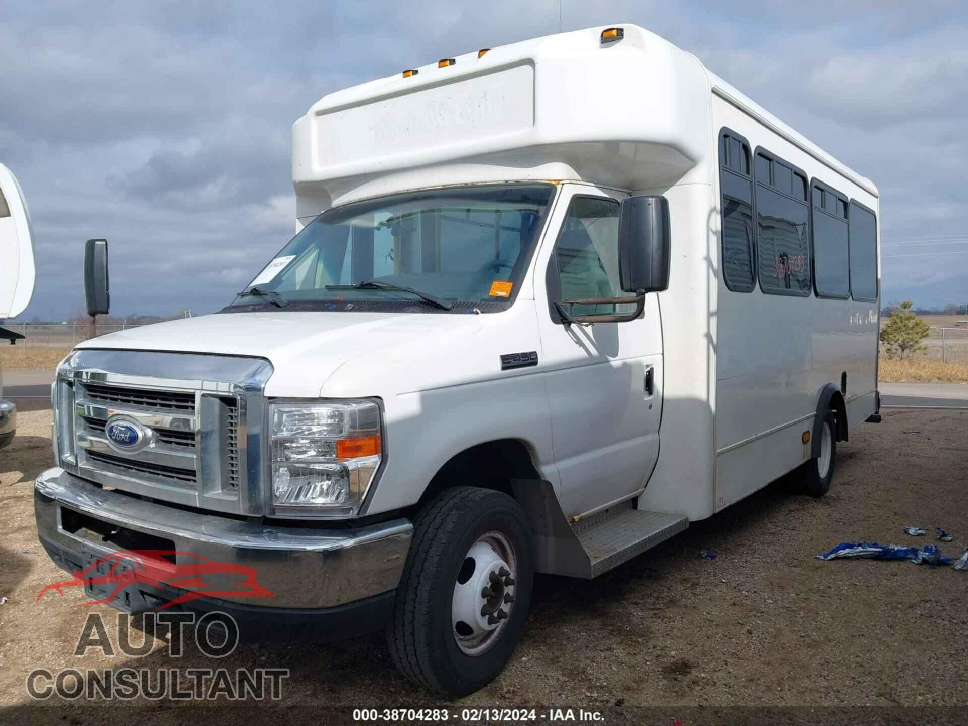 FORD ECONOLINE 2016 - 1FDFE4FS6GDC33259
