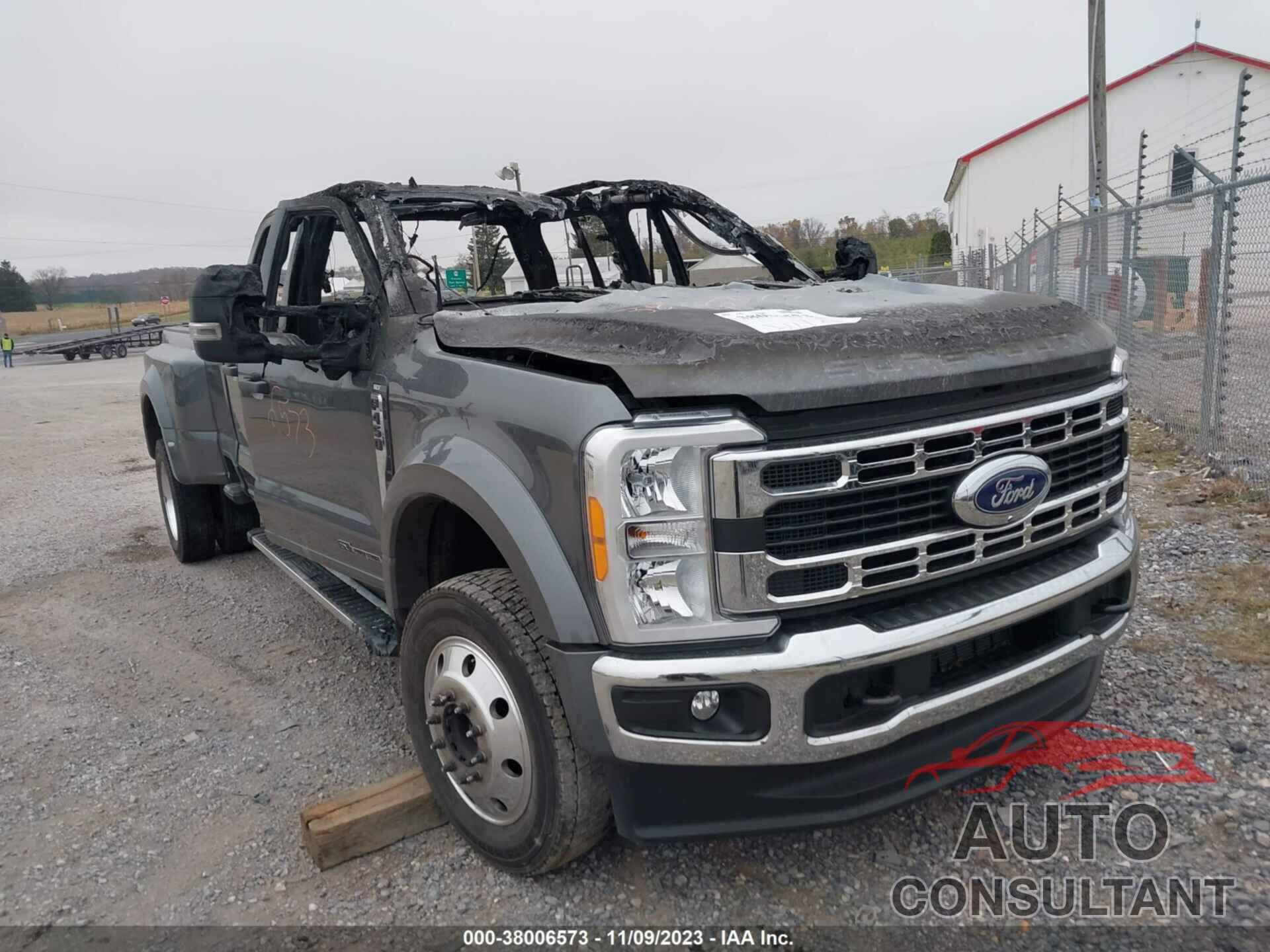 FORD F450 2023 - 1FT8W4DT5PEC01970