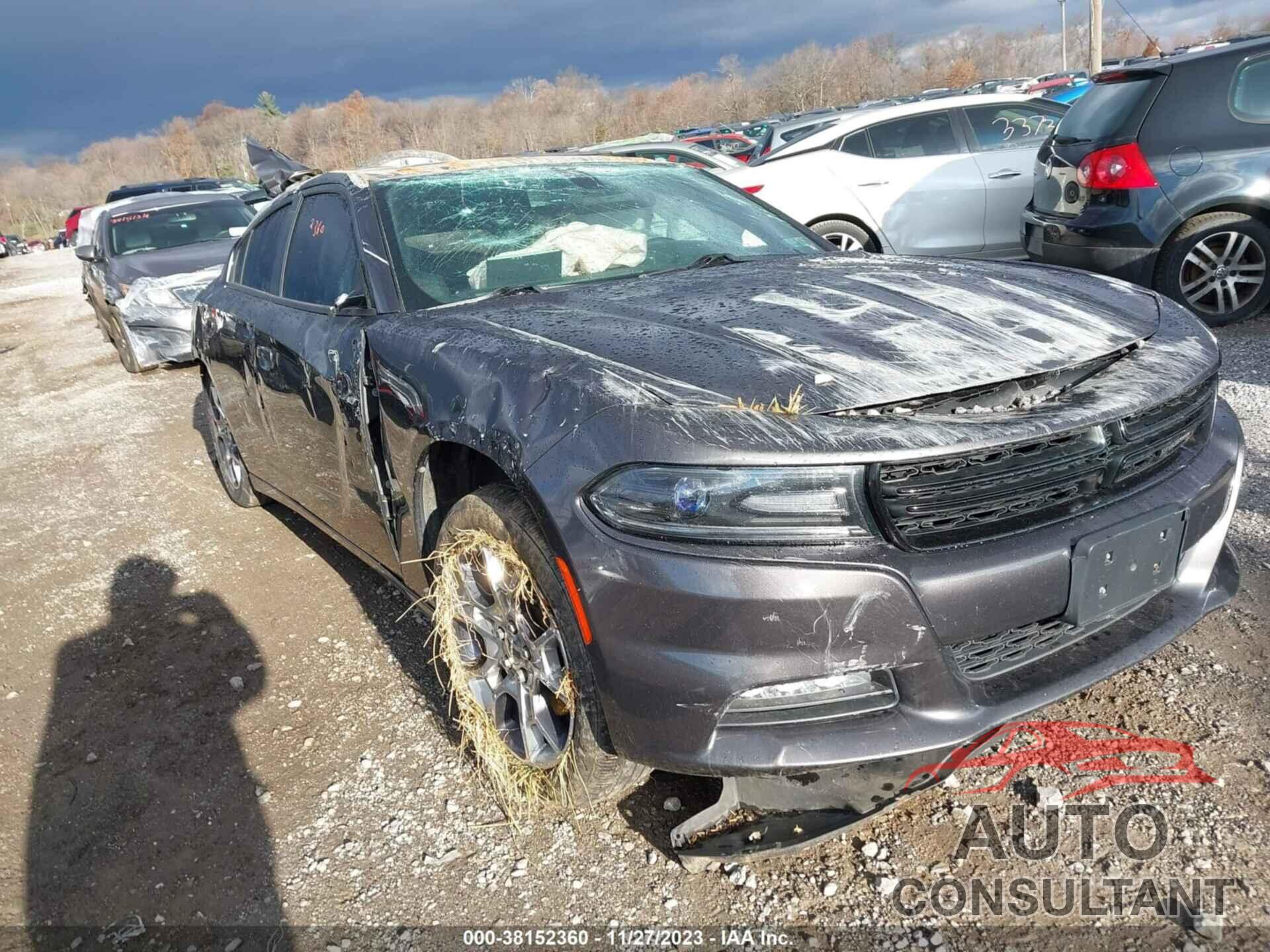 DODGE CHARGER 2015 - 2C3CDXJG3FH779019