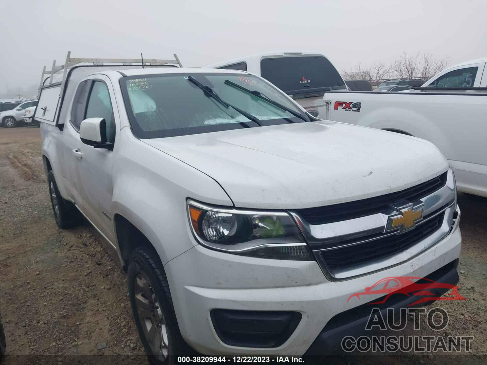 CHEVROLET COLORADO 2018 - 1GCHSCEN0J1299438