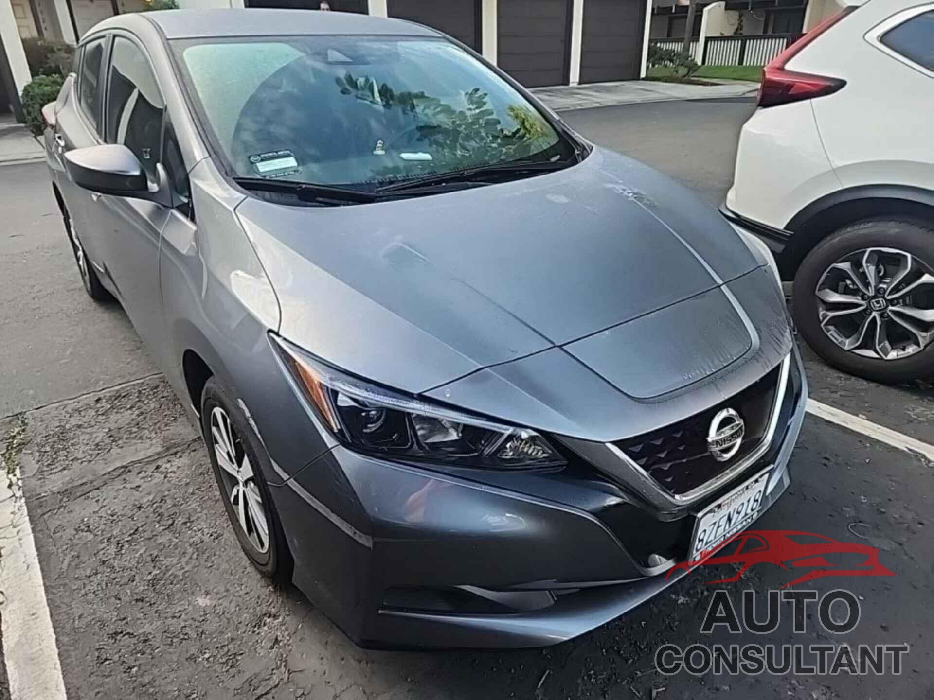 NISSAN LEAF 2022 - 1N4BZ1BV4NC553338