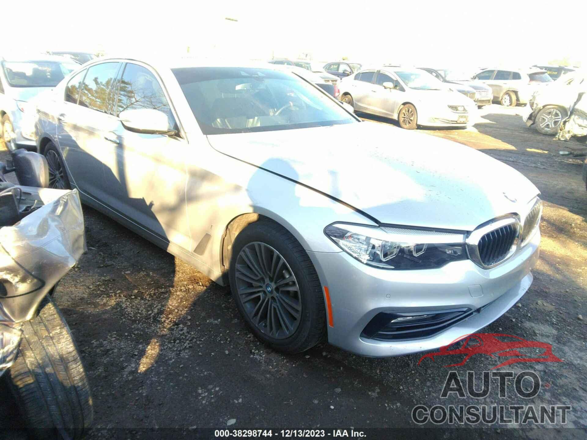 BMW 530XE 2018 - WBAJB1C59JB084169