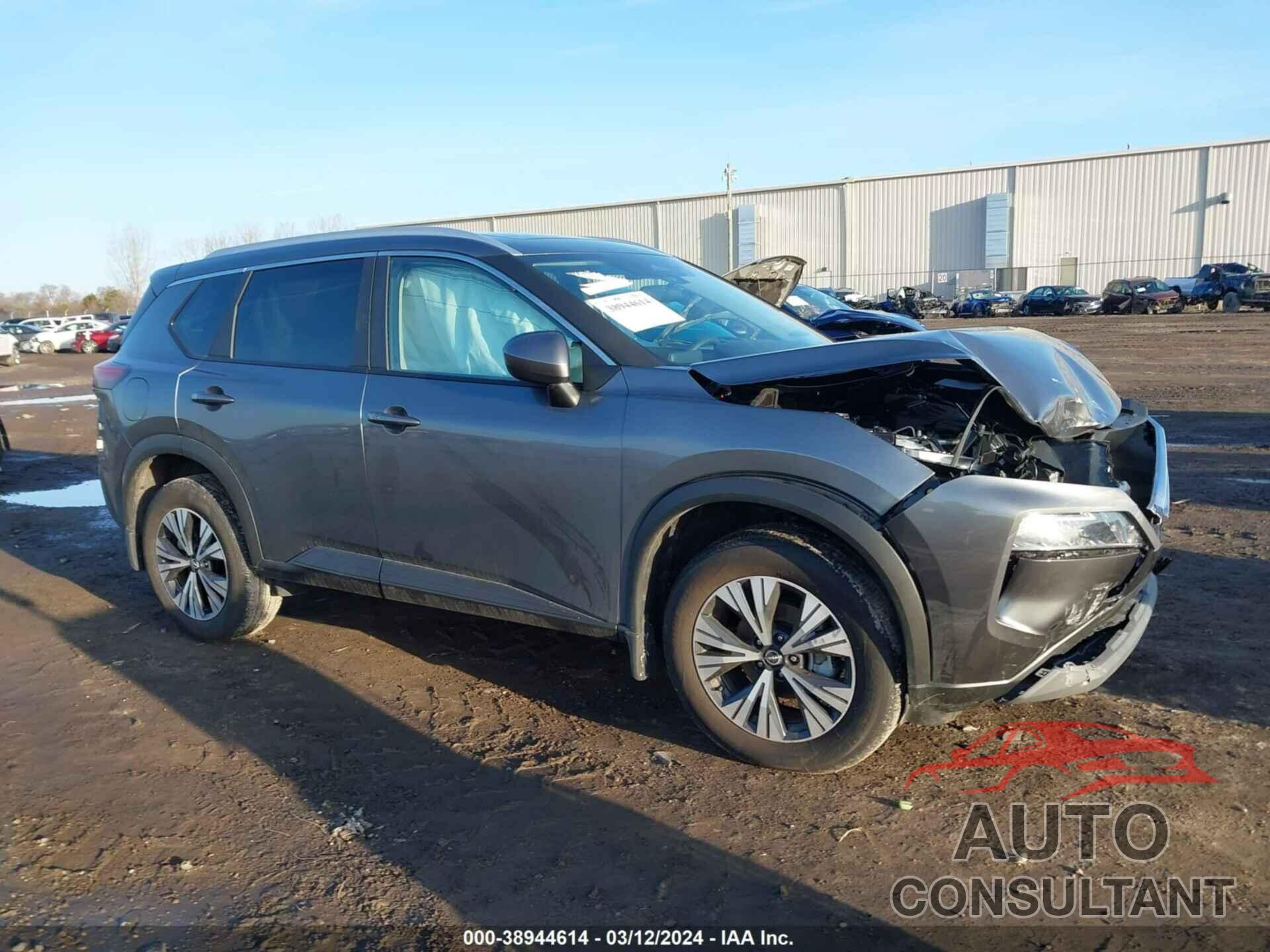 NISSAN ROGUE 2023 - 5N1BT3BB6PC897507