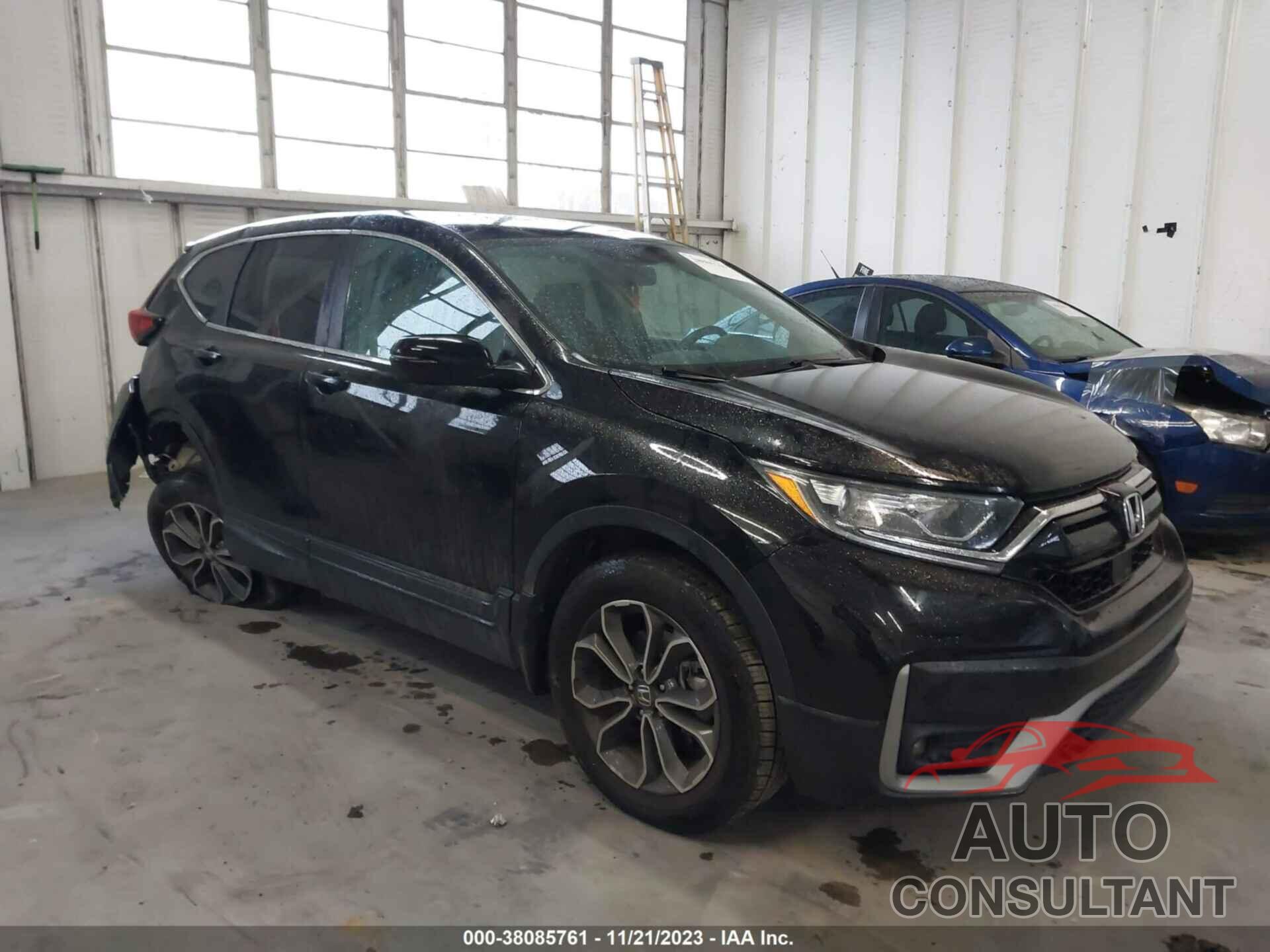 HONDA CR-V 2020 - 5J6RW1H85LA016791