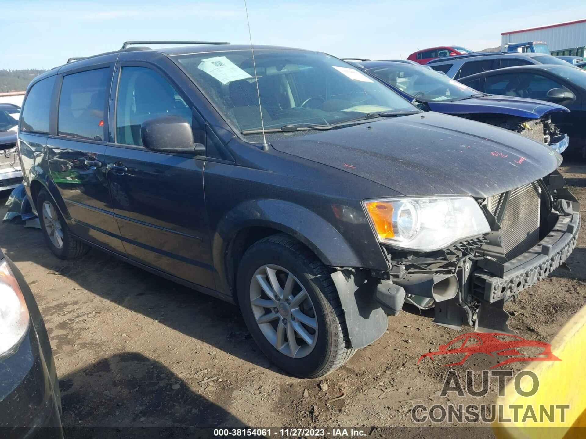 DODGE GRAND CARAVAN 2015 - 2C4RDGCG6FR536107