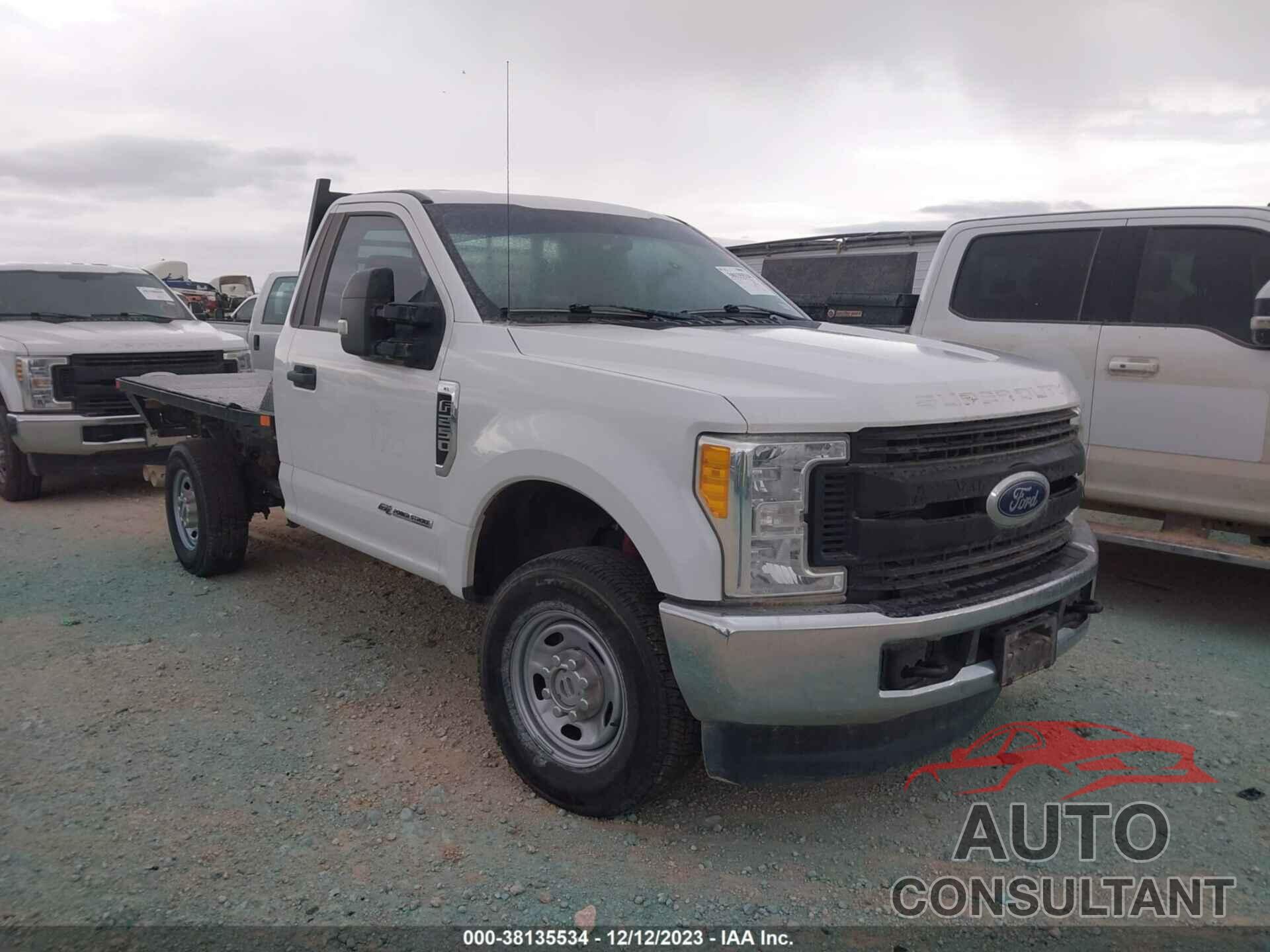 FORD F-250 2017 - 1FTBF2BTXHEC07827