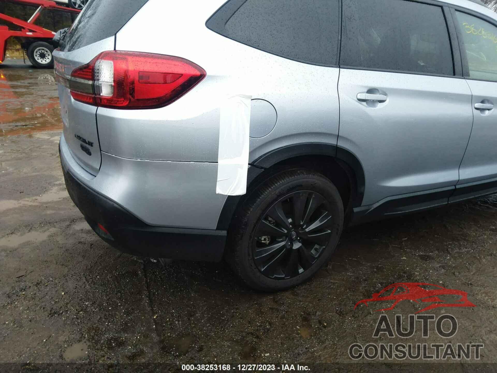 SUBARU ASCENT 2022 - 4S4WMAGD2N3460453