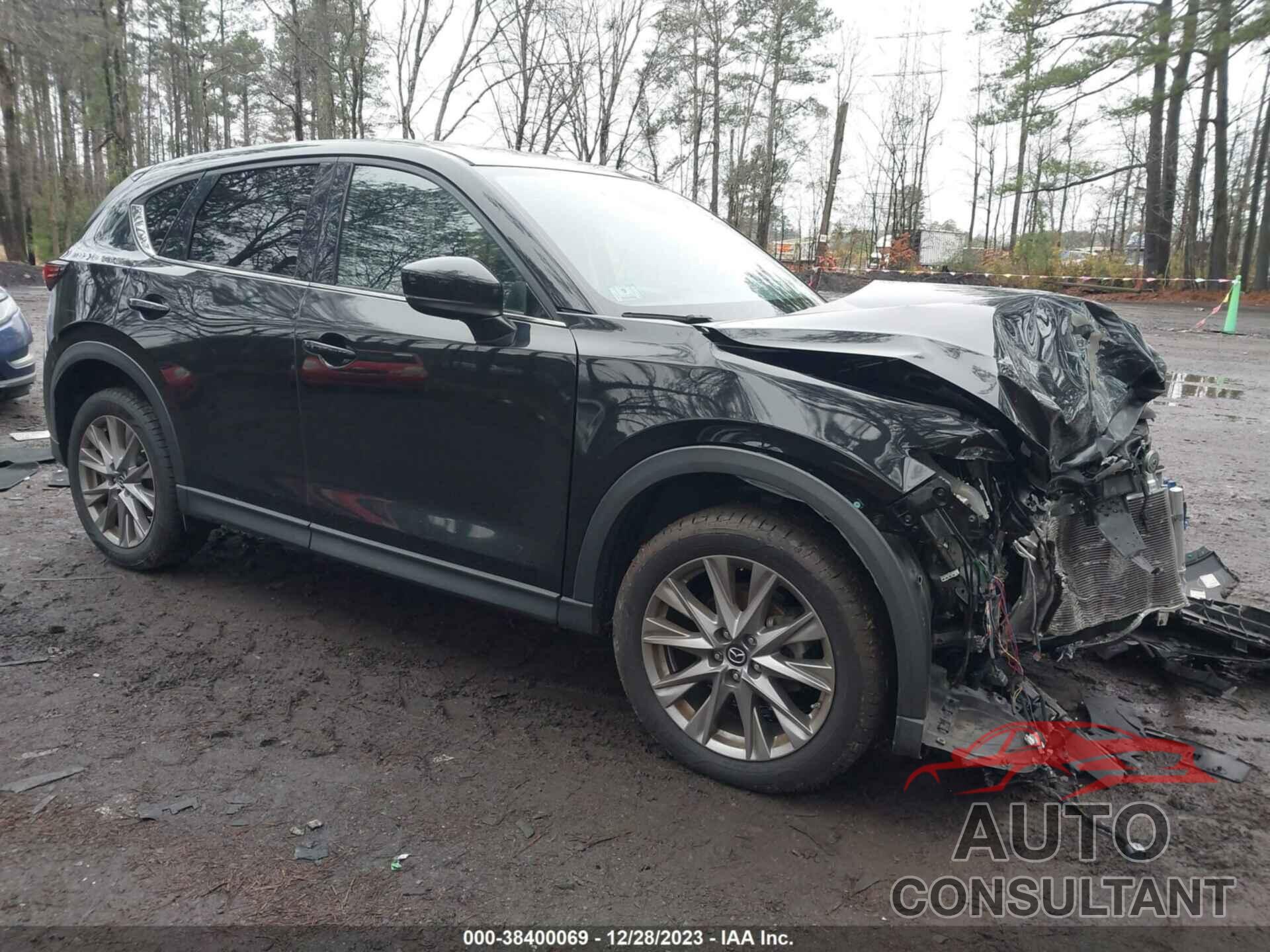 MAZDA CX-5 2020 - JM3KFBDM2L1763689