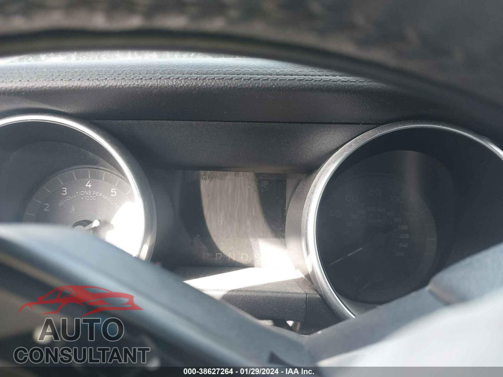 FORD MUSTANG 2019 - 1FA6P8TH4K5118084