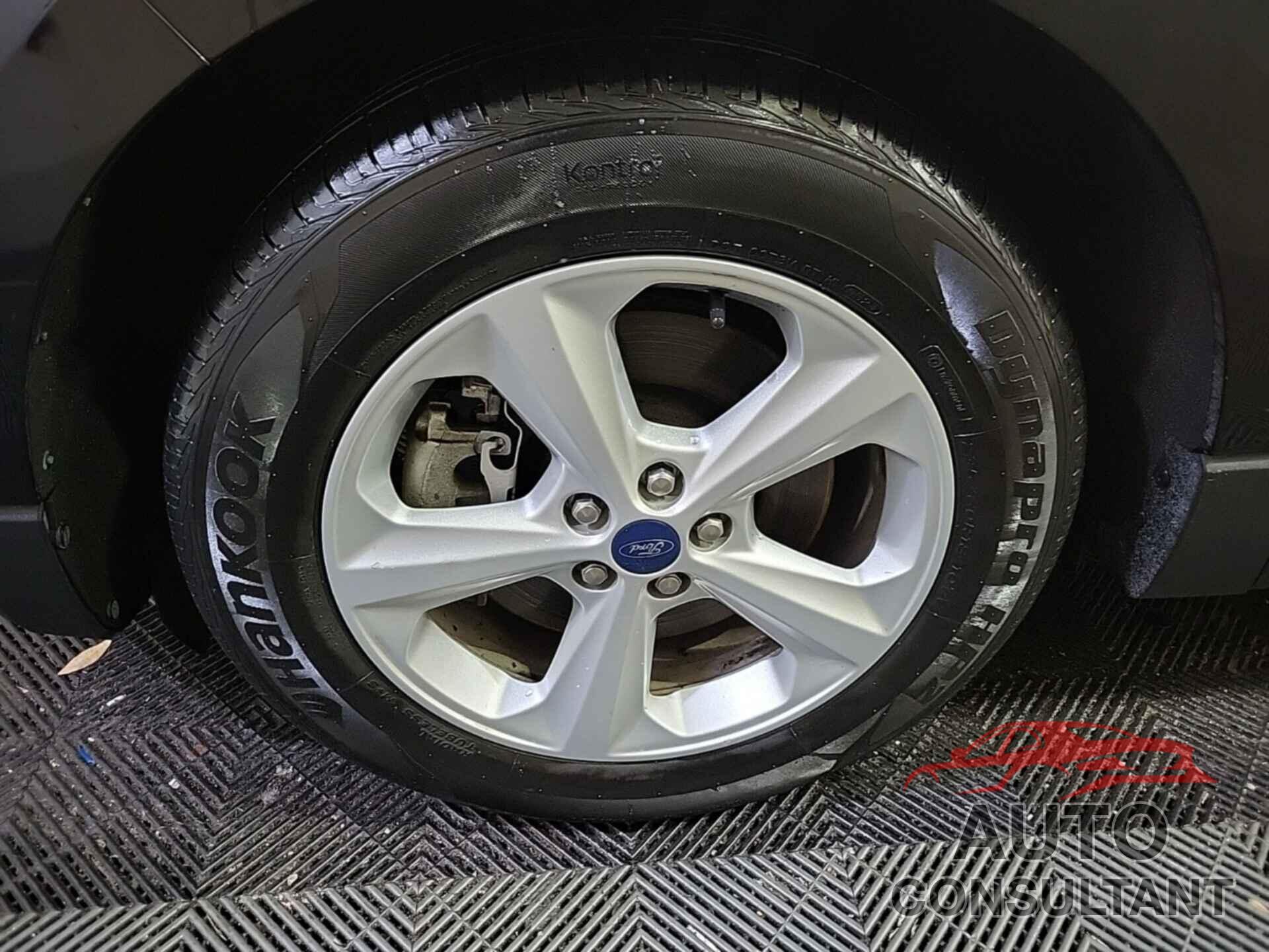 FORD EDGE 2020 - 2FMPK4G90LBA73842