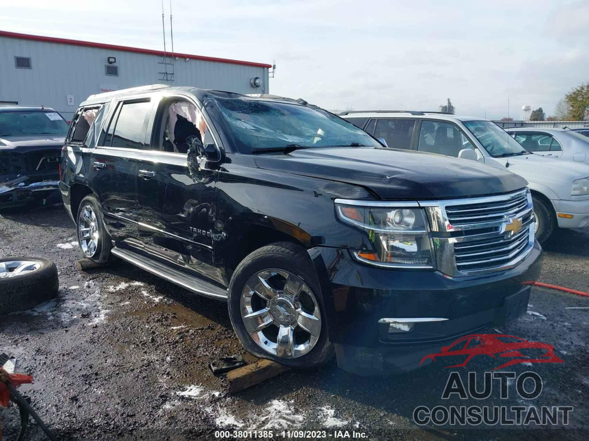 CHEVROLET TAHOE 2017 - 1GNSKCKC2HR270731