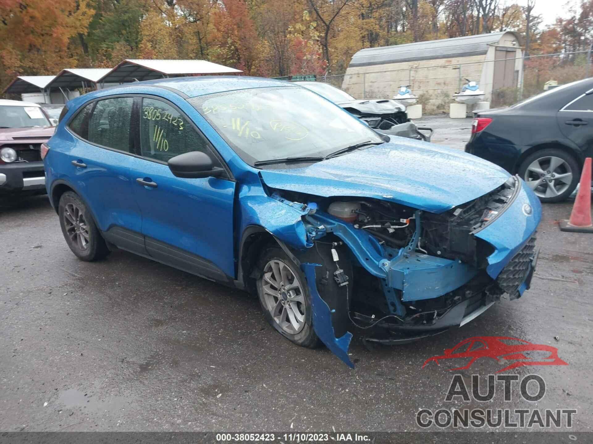 FORD ESCAPE 2020 - 1FMCU0F67LUA48486