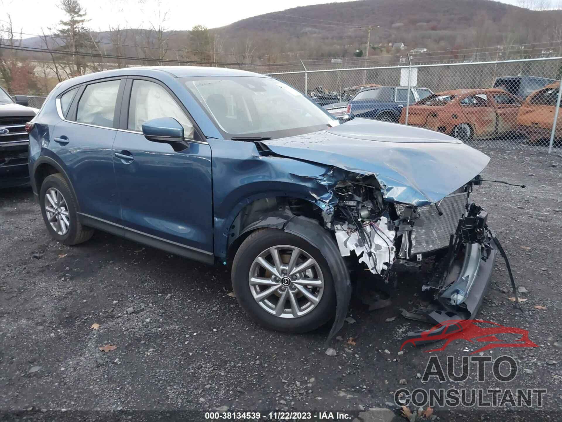 MAZDA CX-5 2023 - JM3KFBAM3P0176112