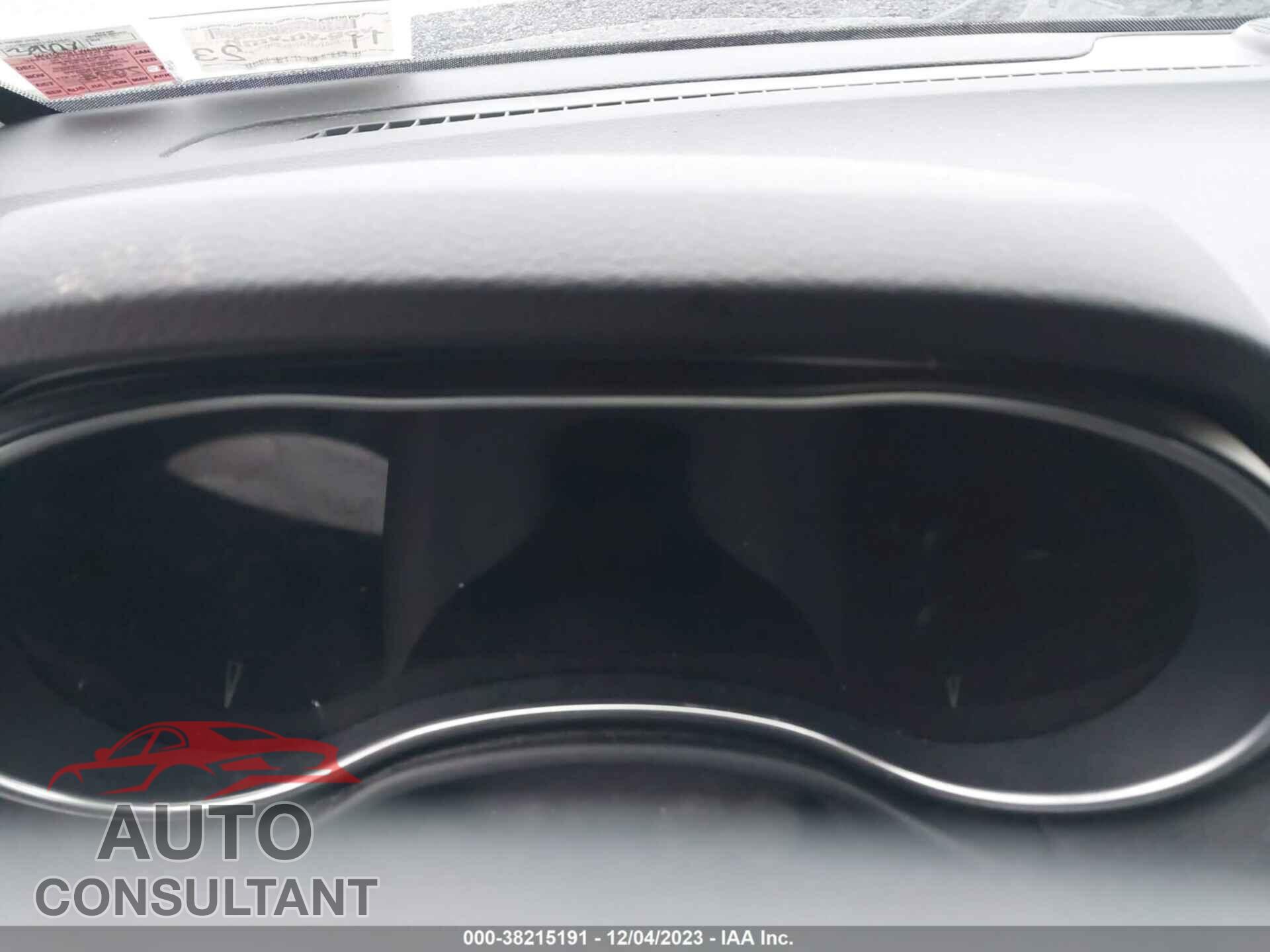 DODGE DURANGO 2019 - 1C4RDJEG3KC692571