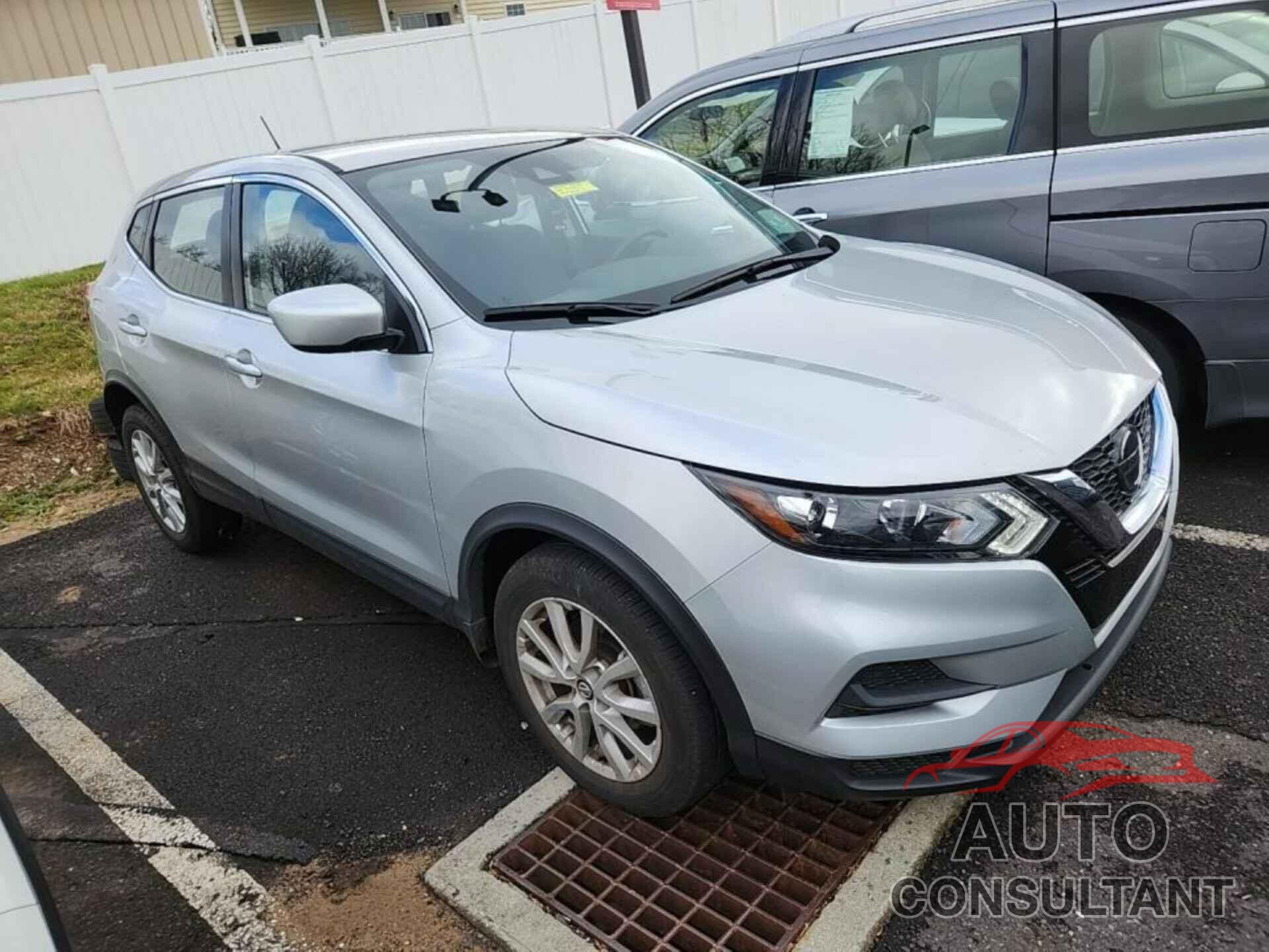 NISSAN ROGUE SPORT 2021 - JN1BJ1AW6MW446917