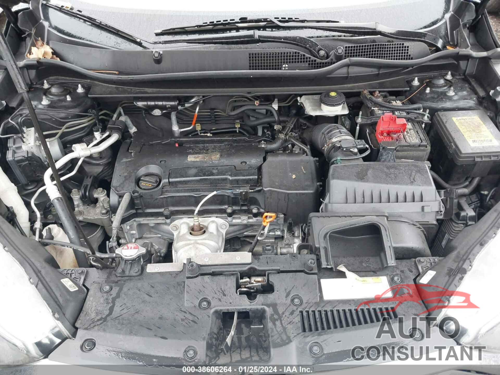 HONDA CR-V 2019 - 2HKRW6H32KH226103