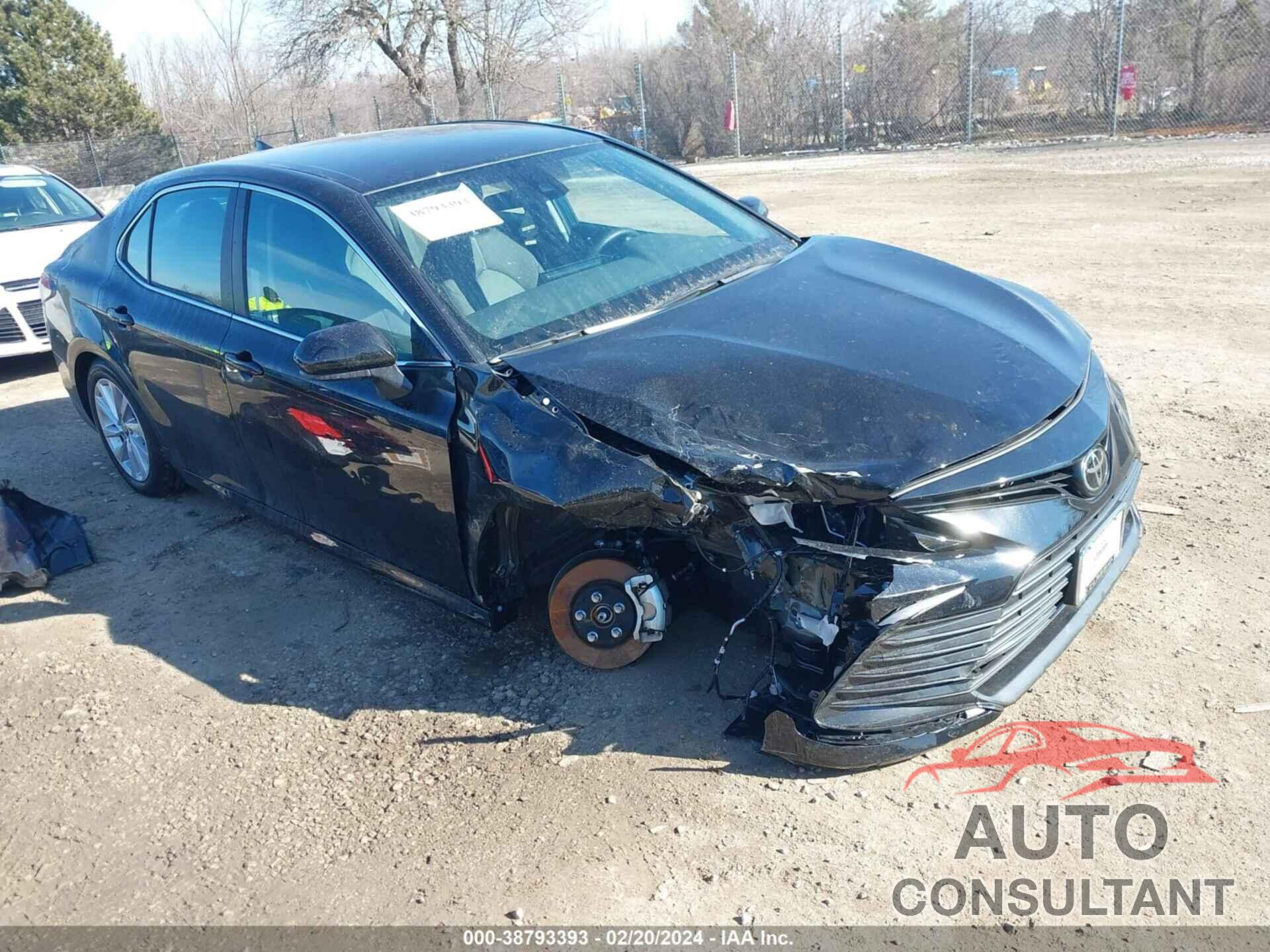 TOYOTA CAMRY 2024 - 4T1C11BKXRU113941