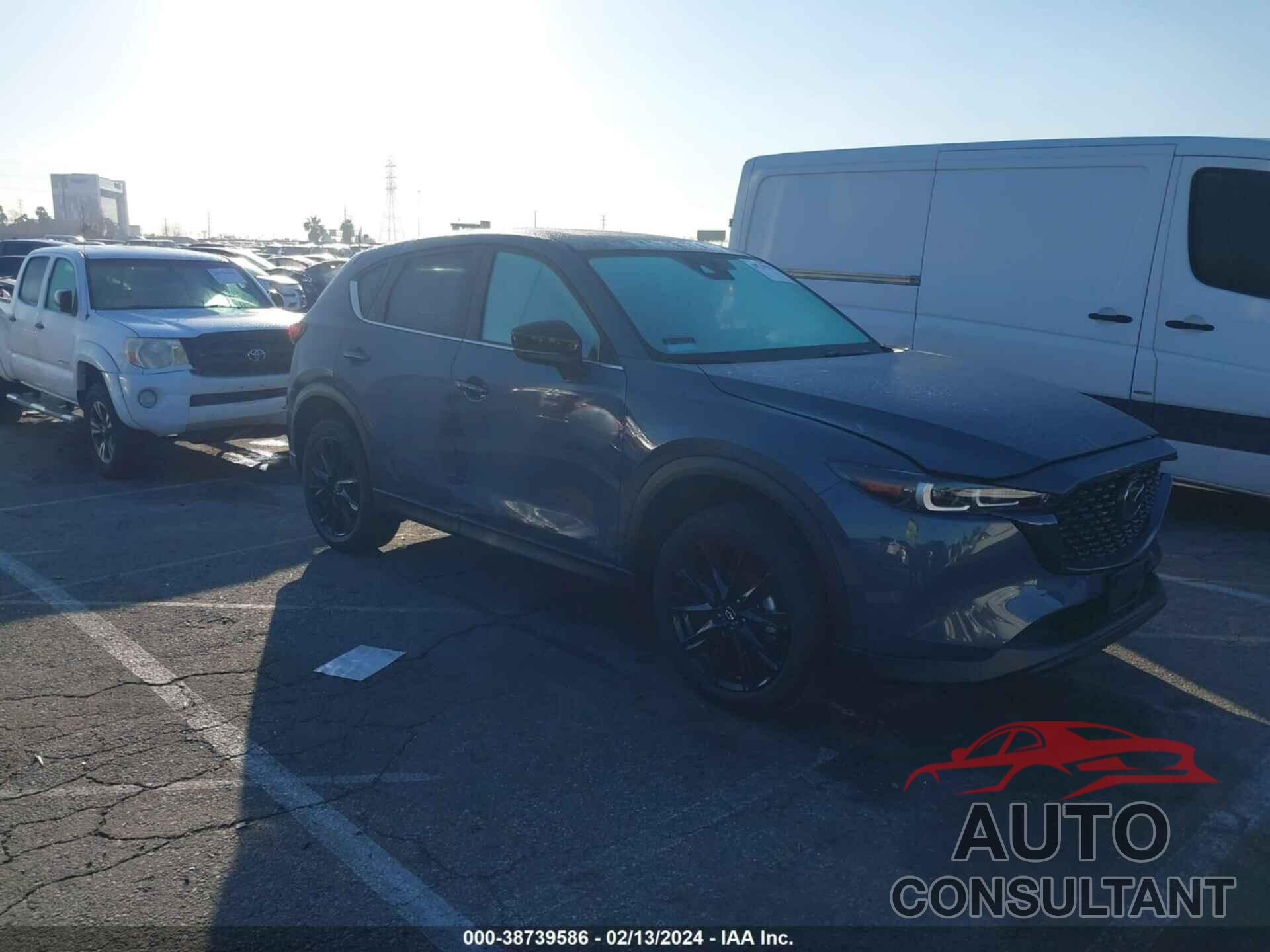 MAZDA CX-5 2023 - JM3KFBCMXP0160437