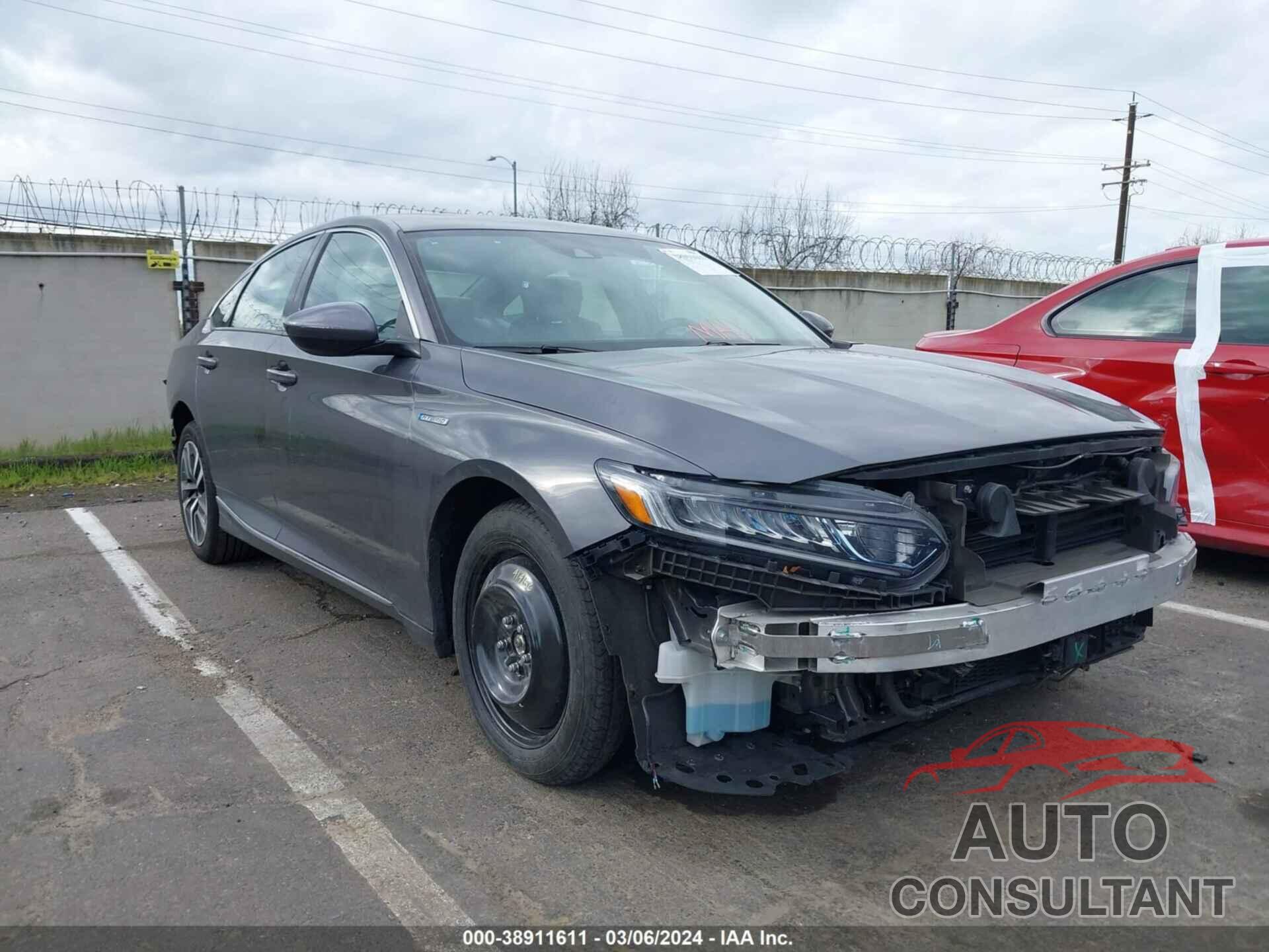 HONDA ACCORD 2018 - 1HGCV3F44JA000686