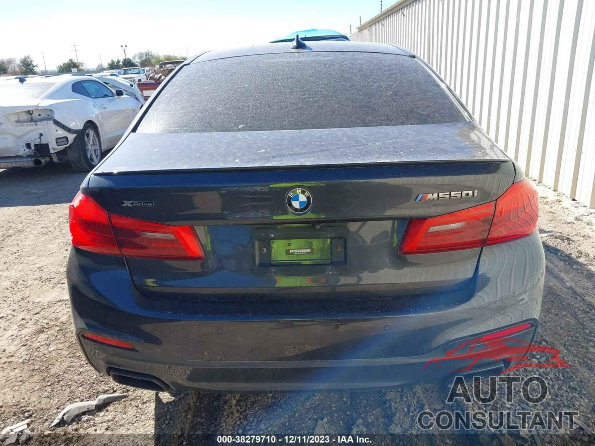 BMW 5 SERIES 2020 - WBAJS7C05LCD37656