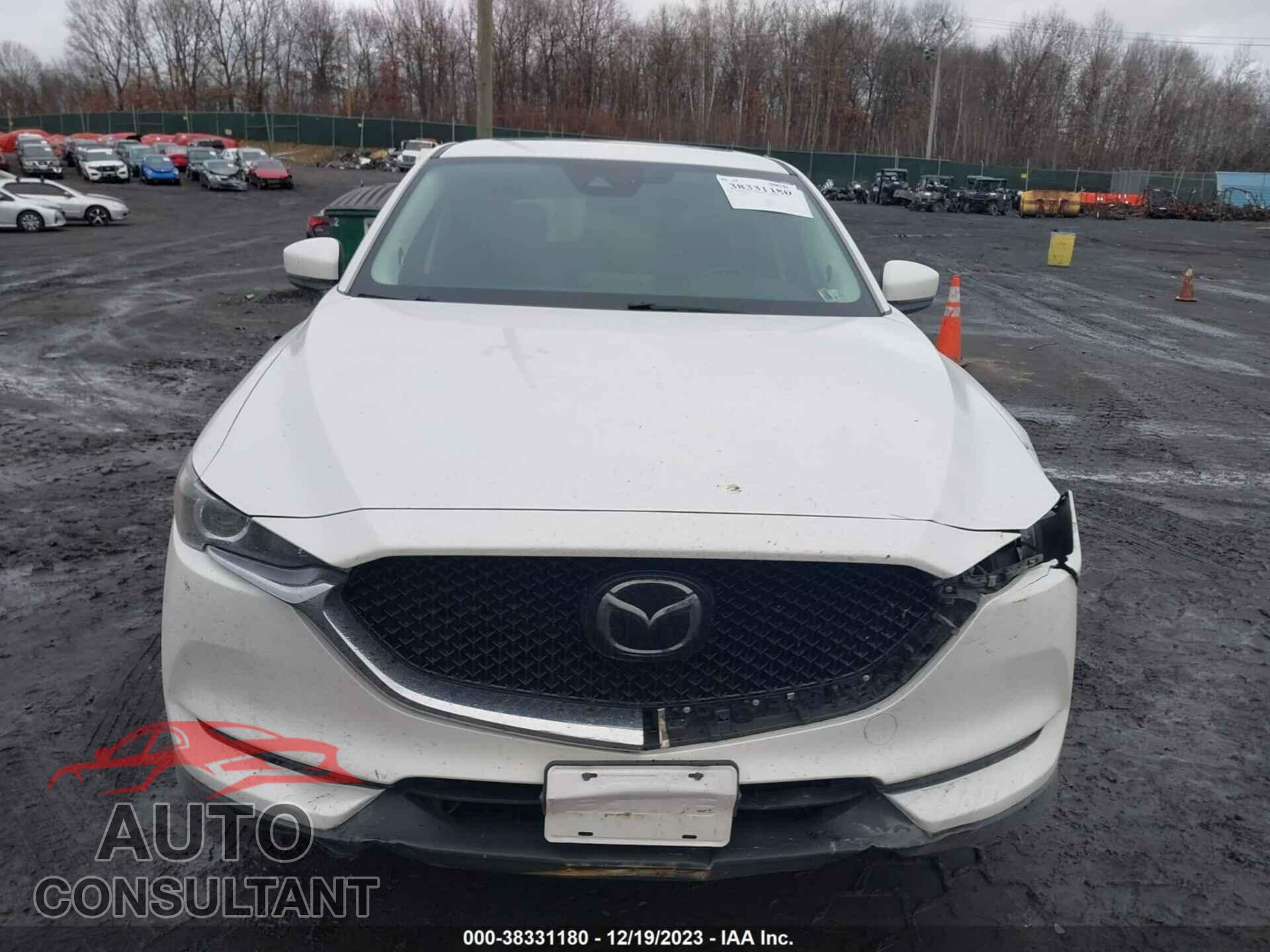 MAZDA CX-5 2018 - JM3KFBCM2J0462019