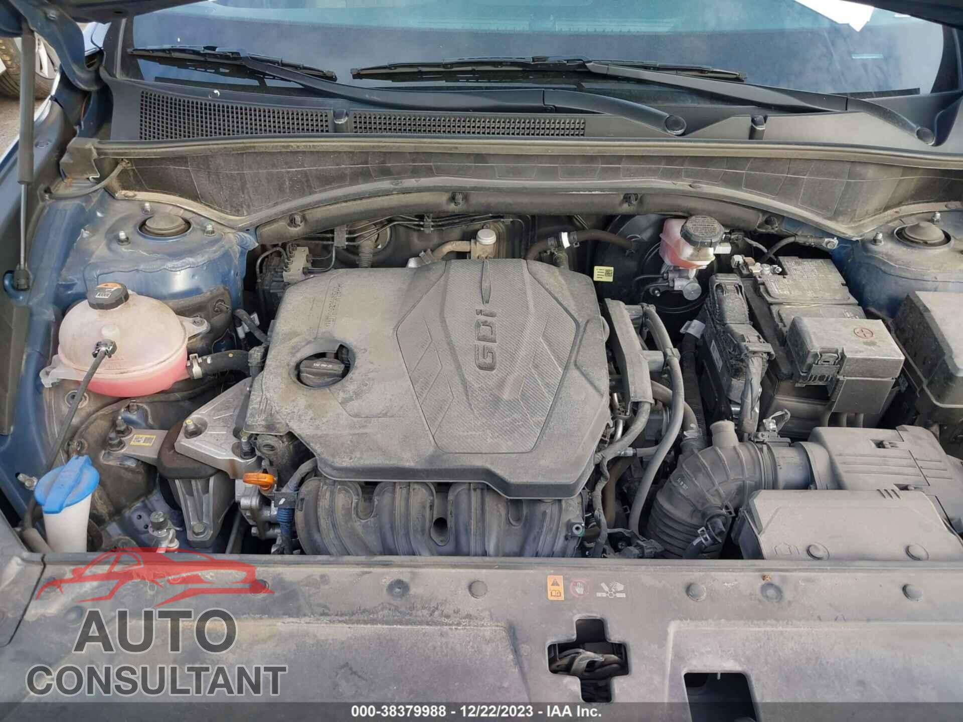 HYUNDAI SANTA FE 2023 - 5NMS14AJ1PH488079