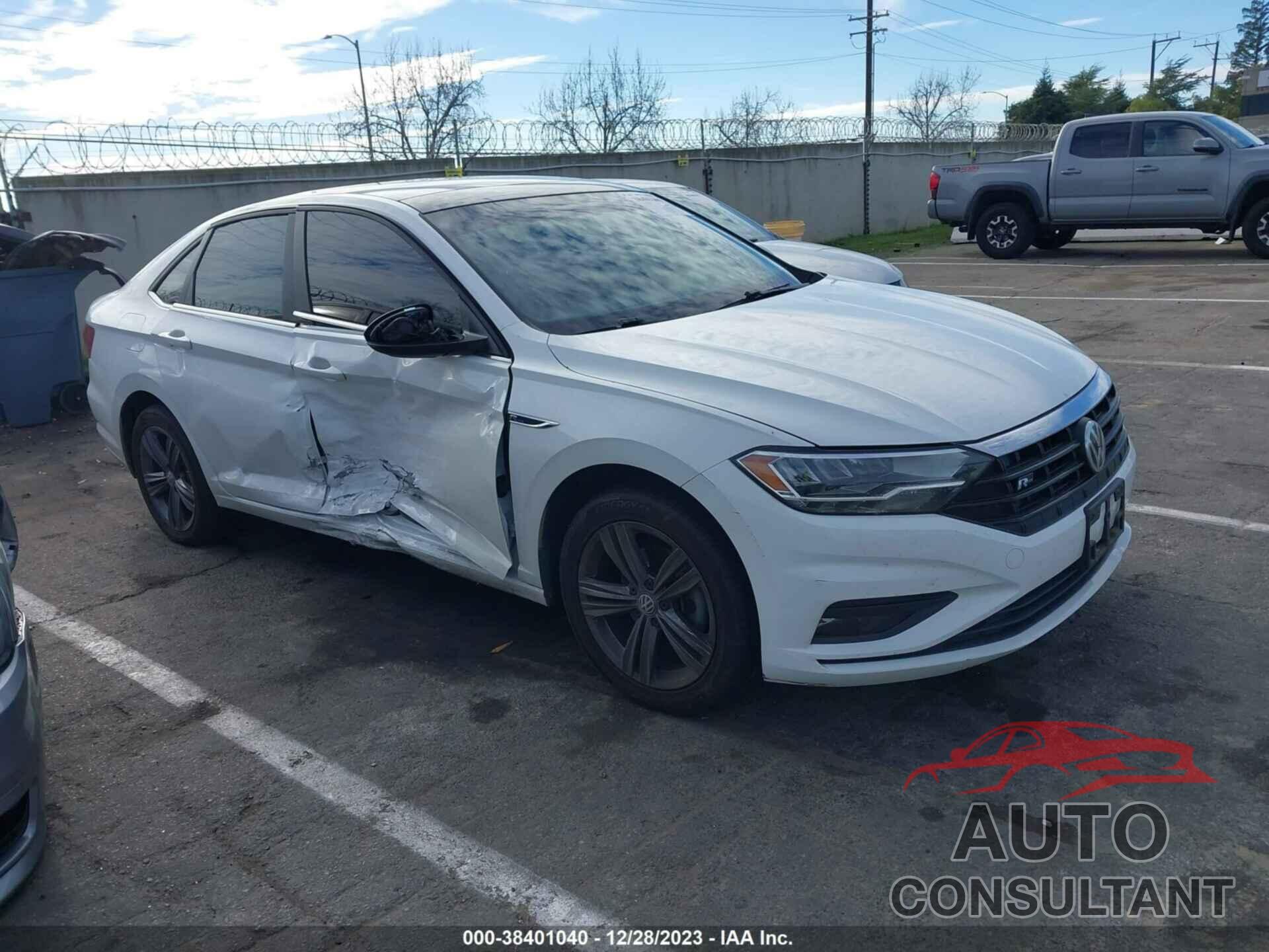 VOLKSWAGEN JETTA 2019 - 3VWC57BU3KM105054