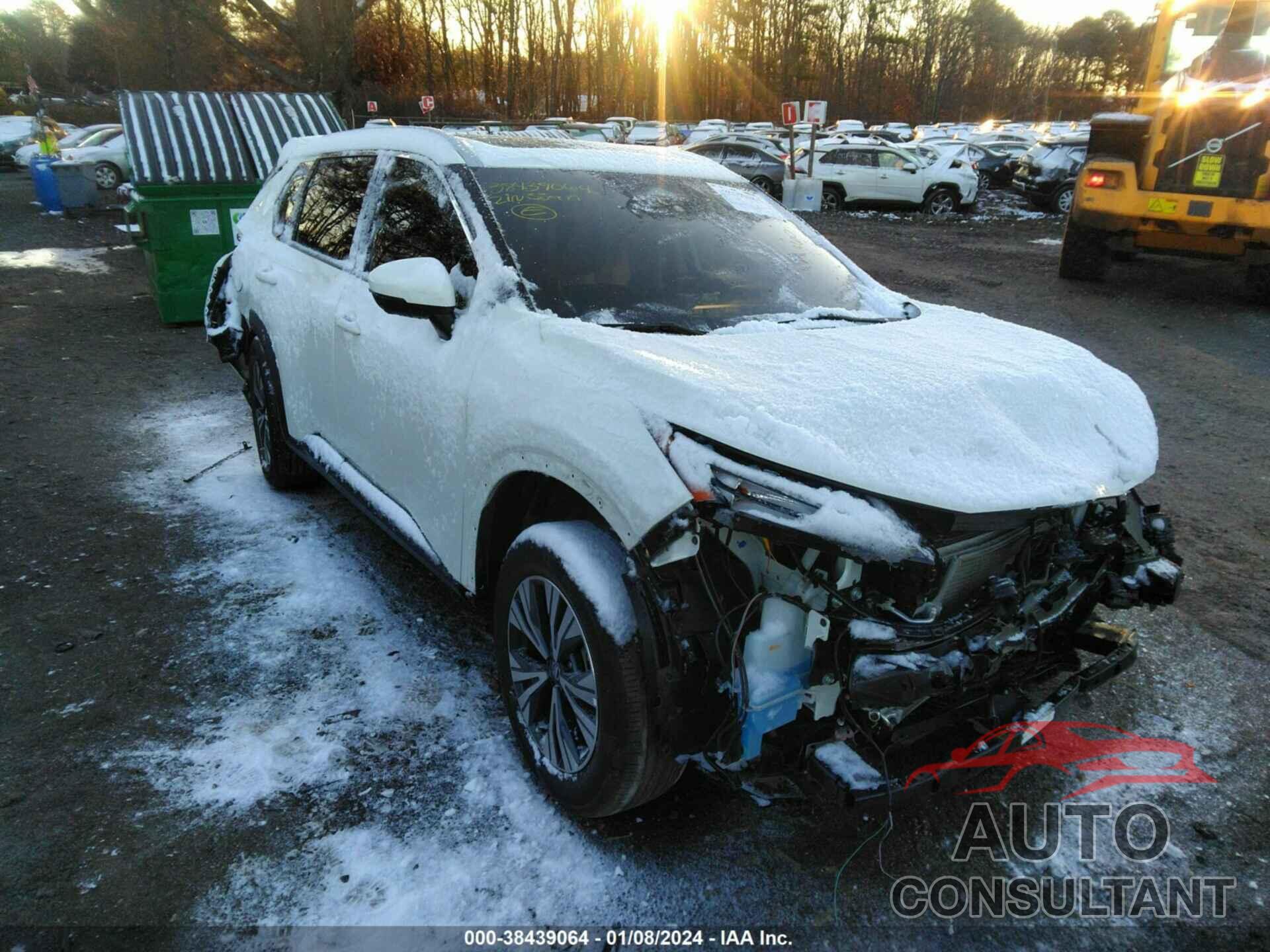 NISSAN ROGUE 2021 - 5N1AT3BB9MC799689